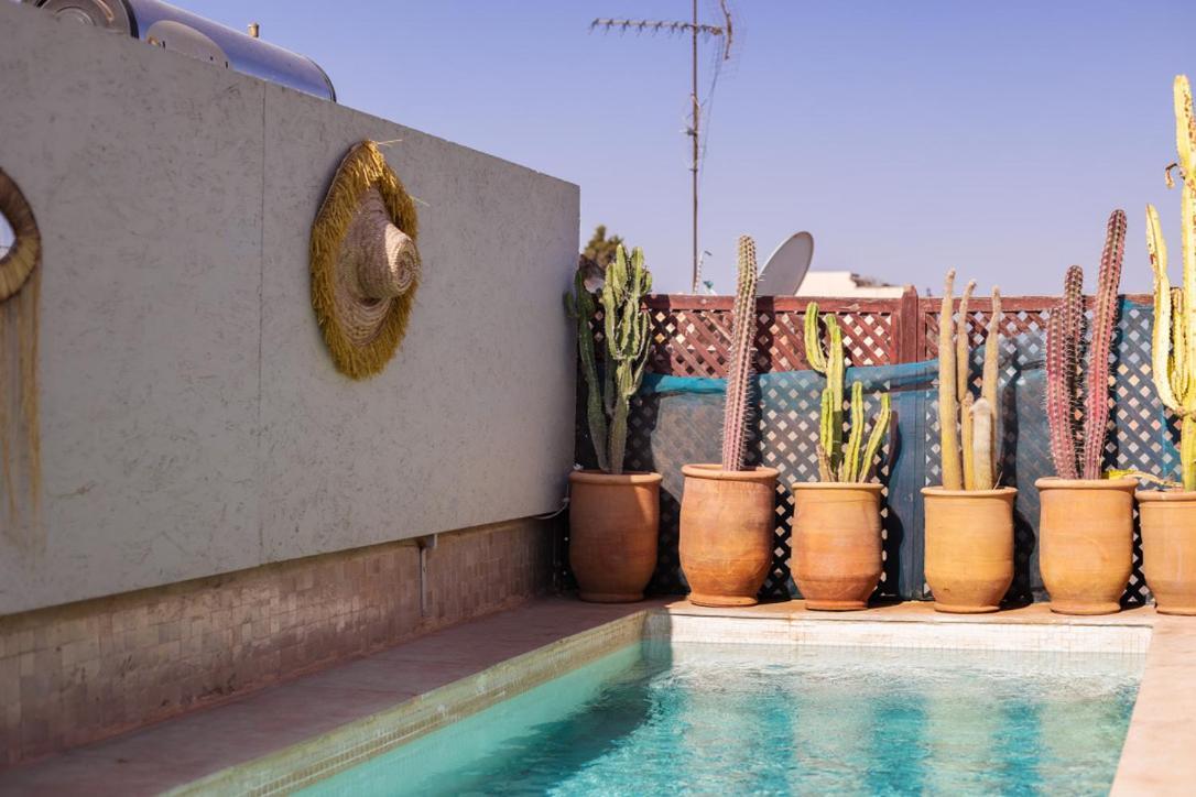 Riad La Sarrazine Riad Marrakesh
