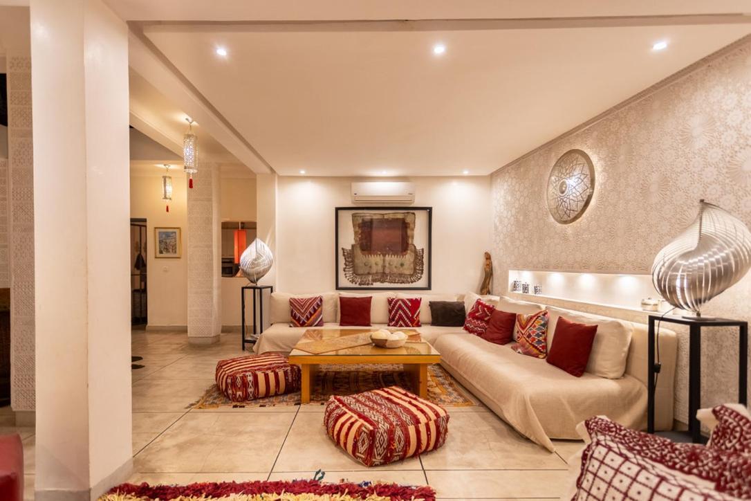 Riad La Sarrazine * Marrakesh