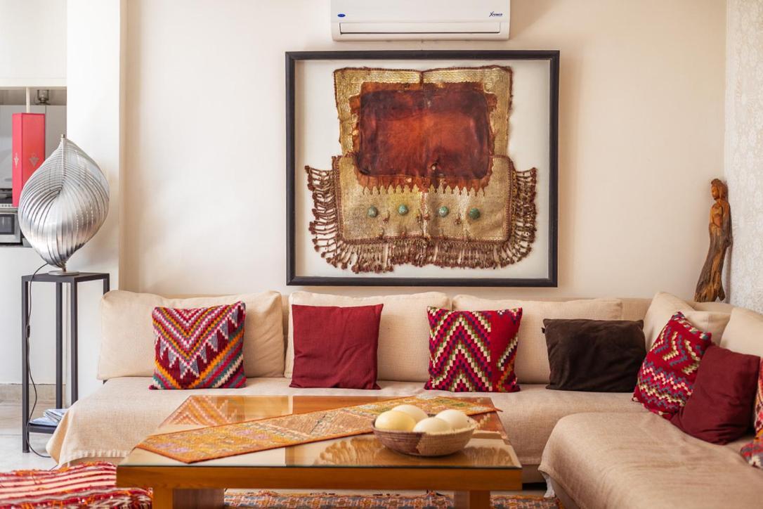 Riad Riad La Sarrazine *