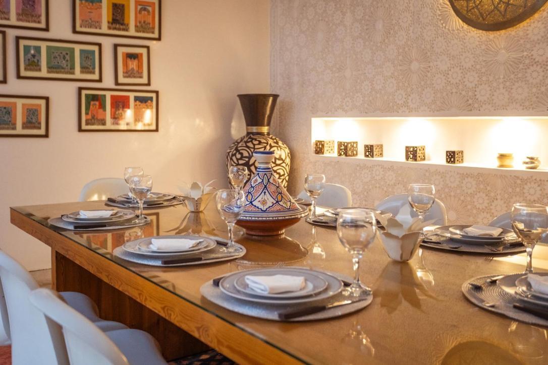 Riad Riad La Sarrazine