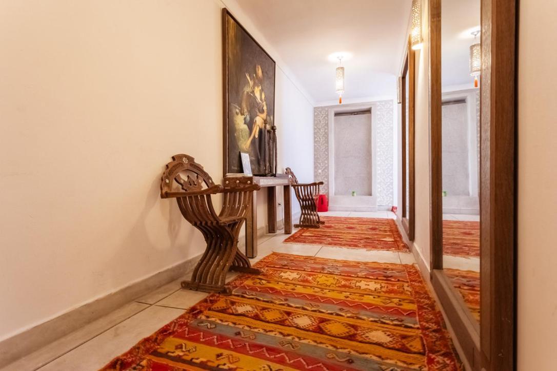 Riad La Sarrazine Riad
