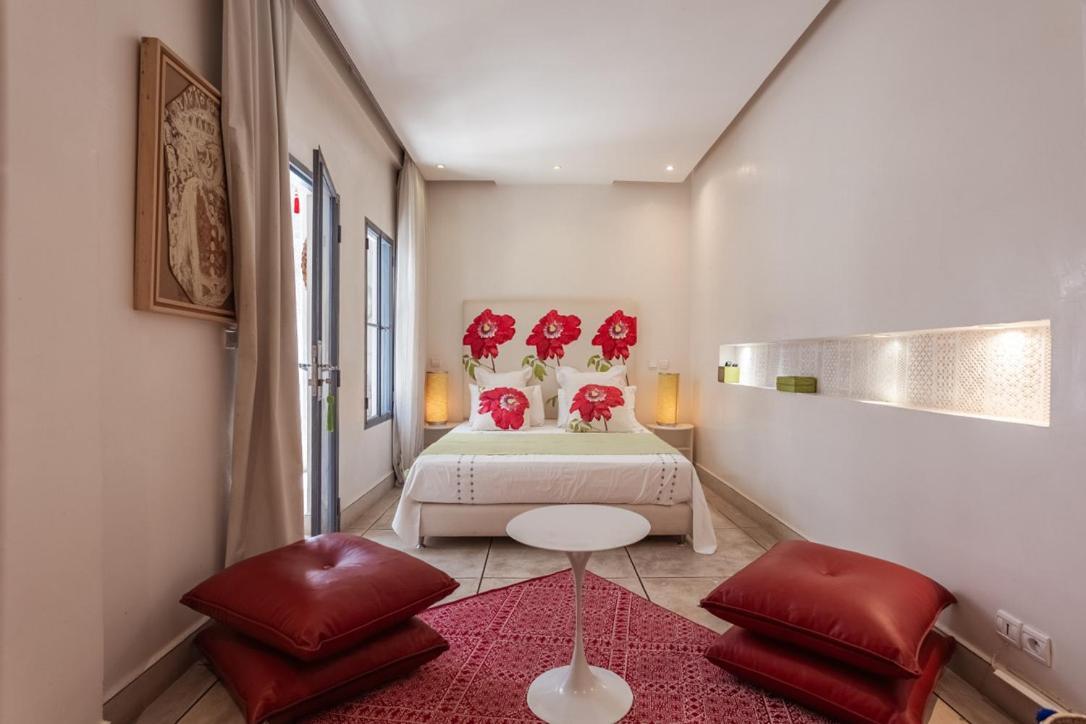 Riad La Sarrazine Riad *