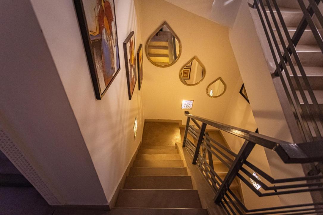 Riad Riad La Sarrazine Marraquexe