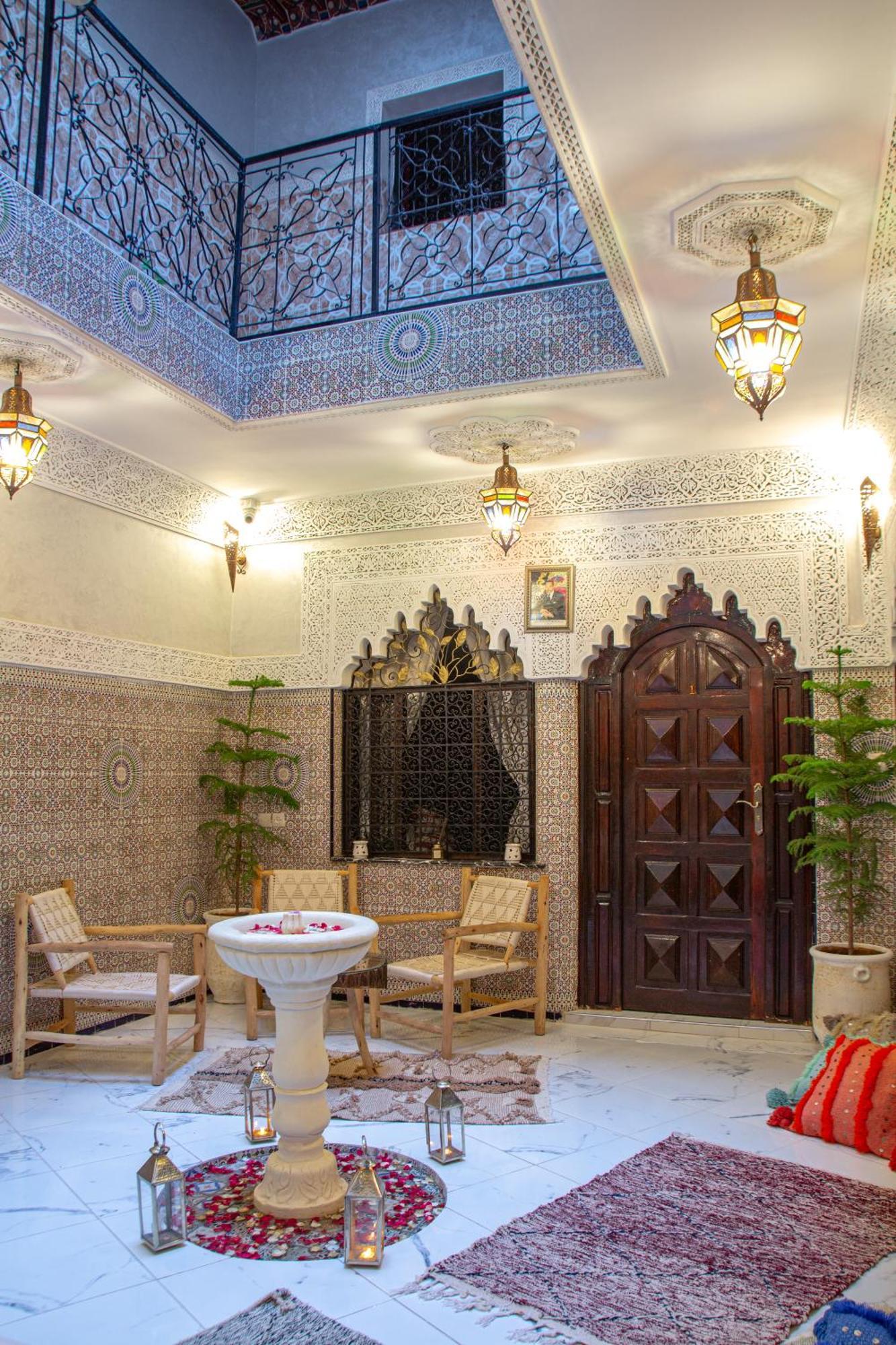 Hayat Couette-café Marrakesh