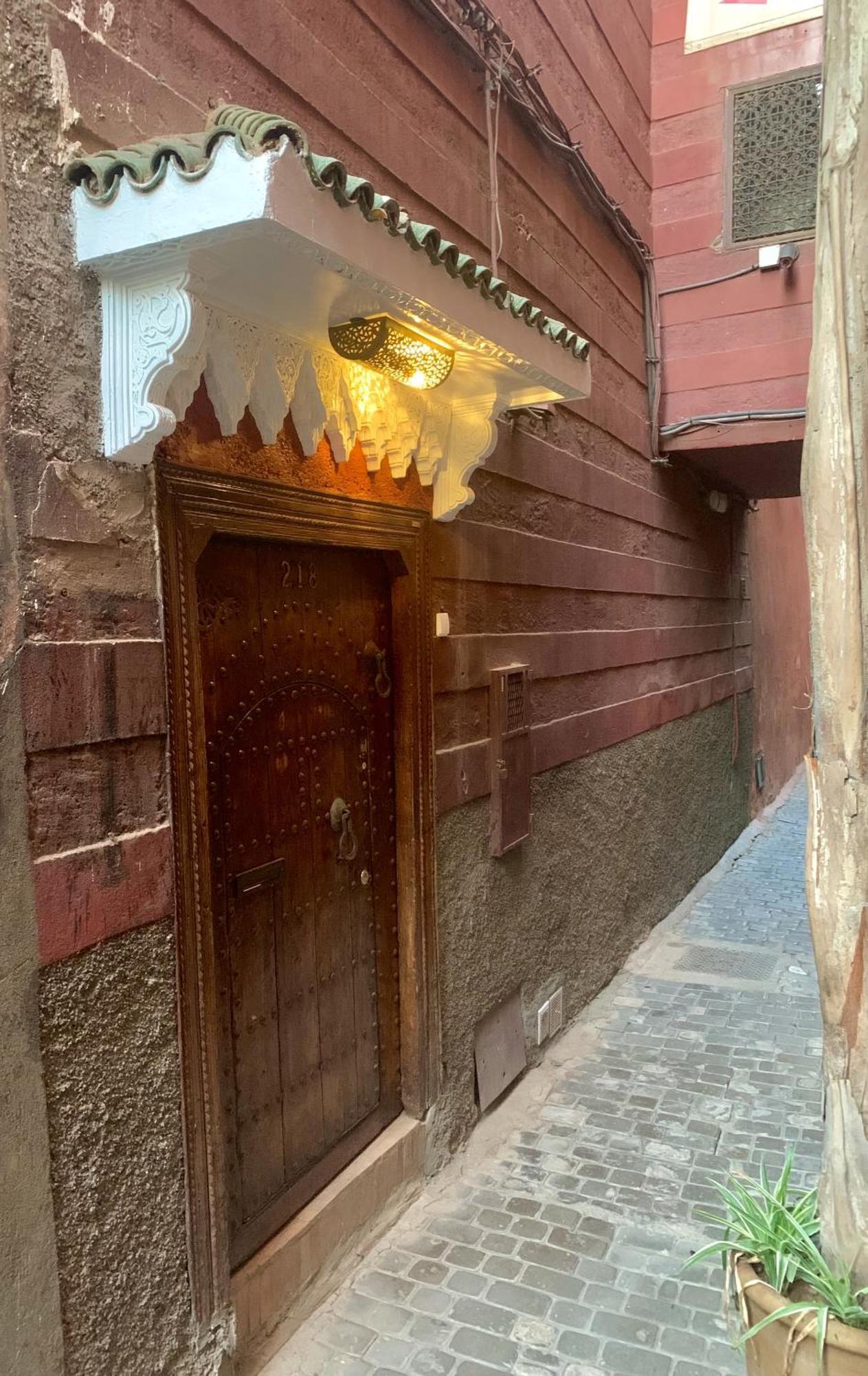 Pensión Comptoir Du Pacha *