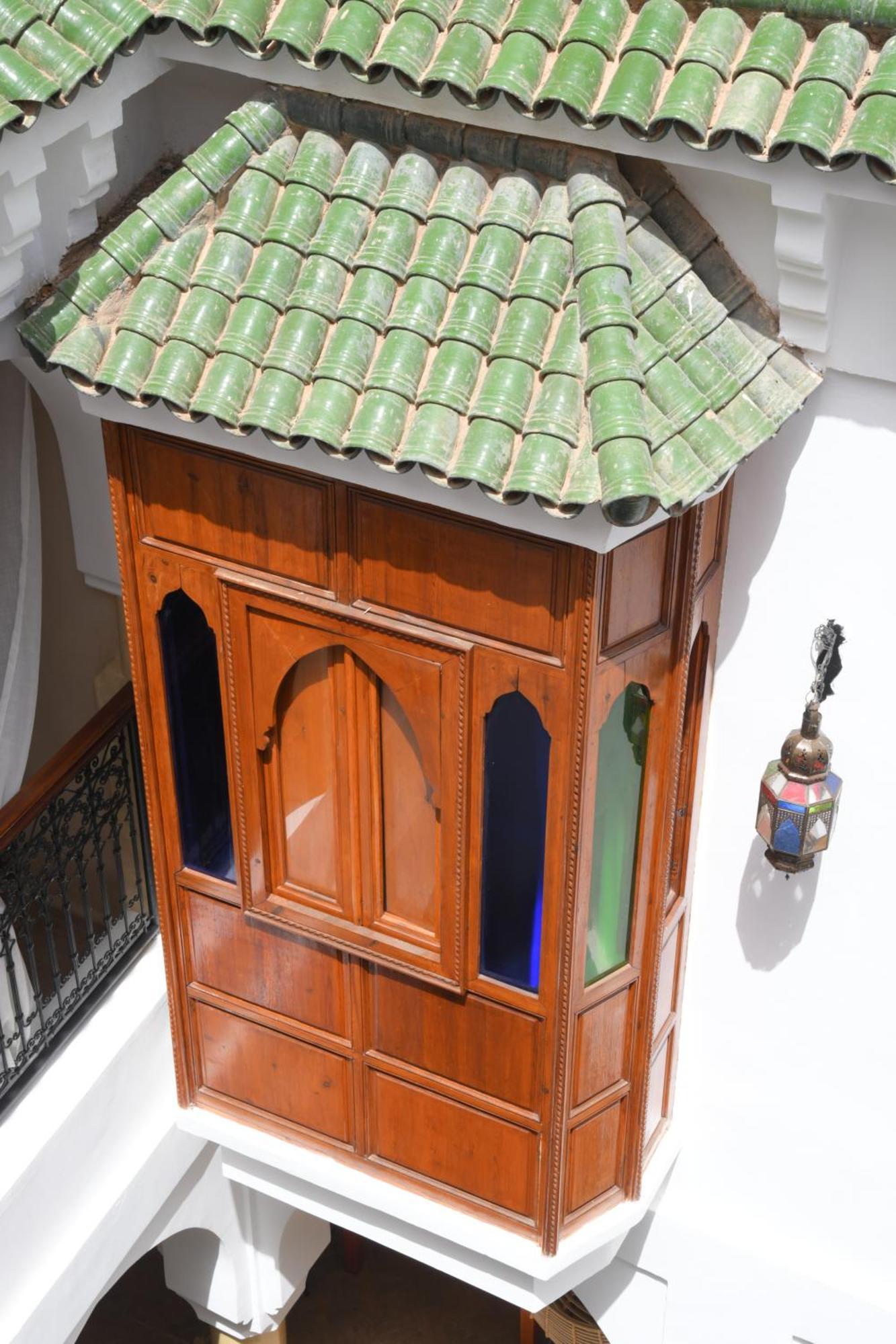 Berenssi Riad Marrakesh
