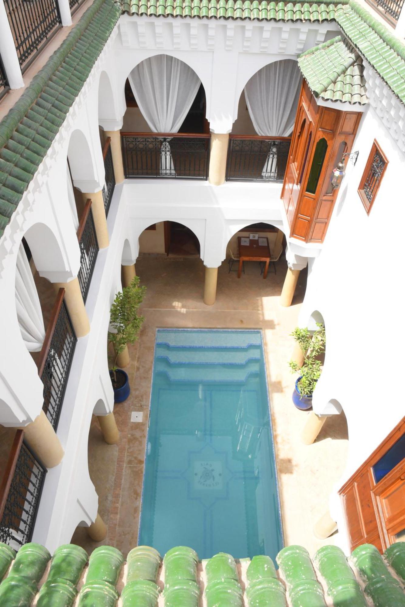 Berenssi Riad 4*