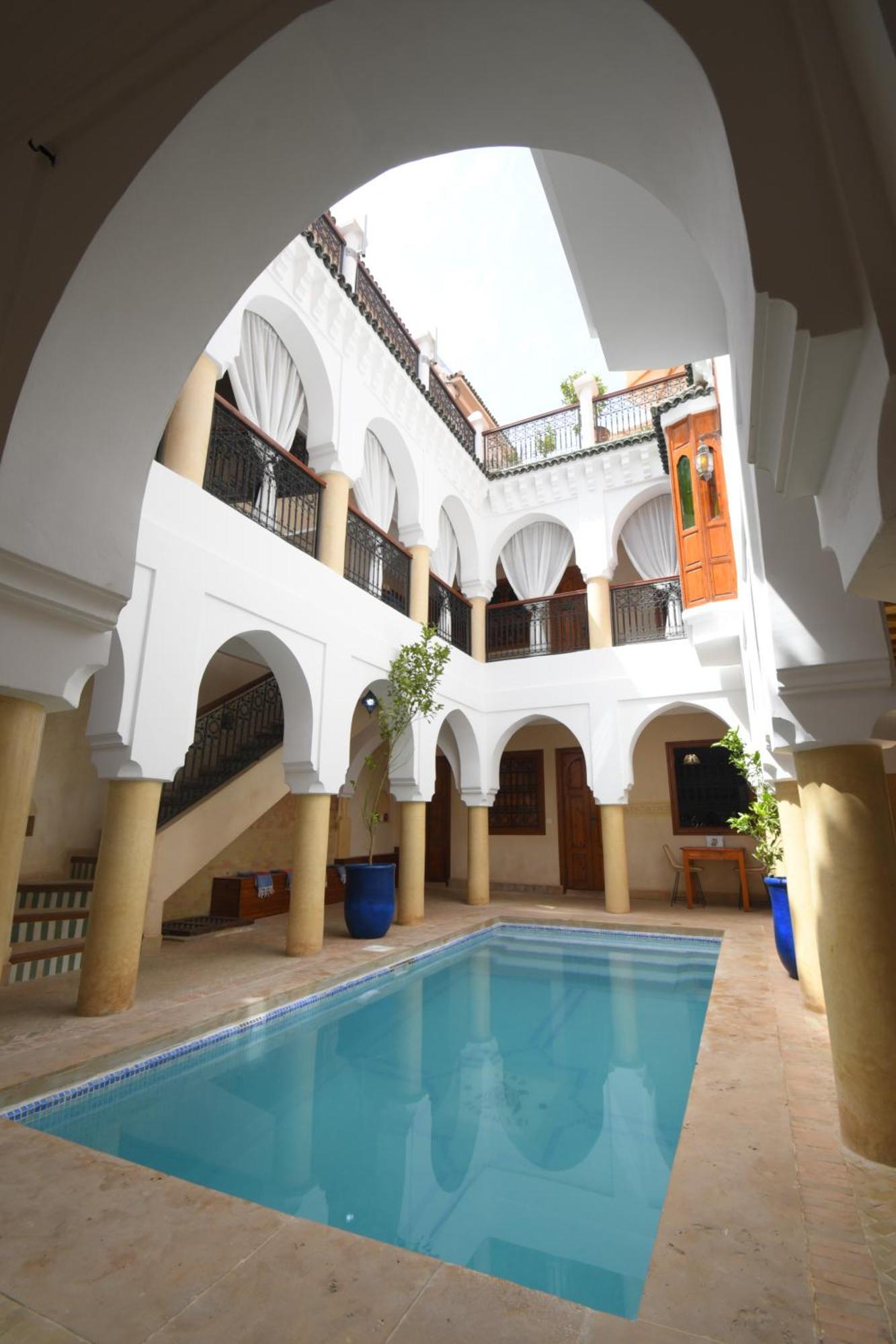 Berenssi Marrakesh