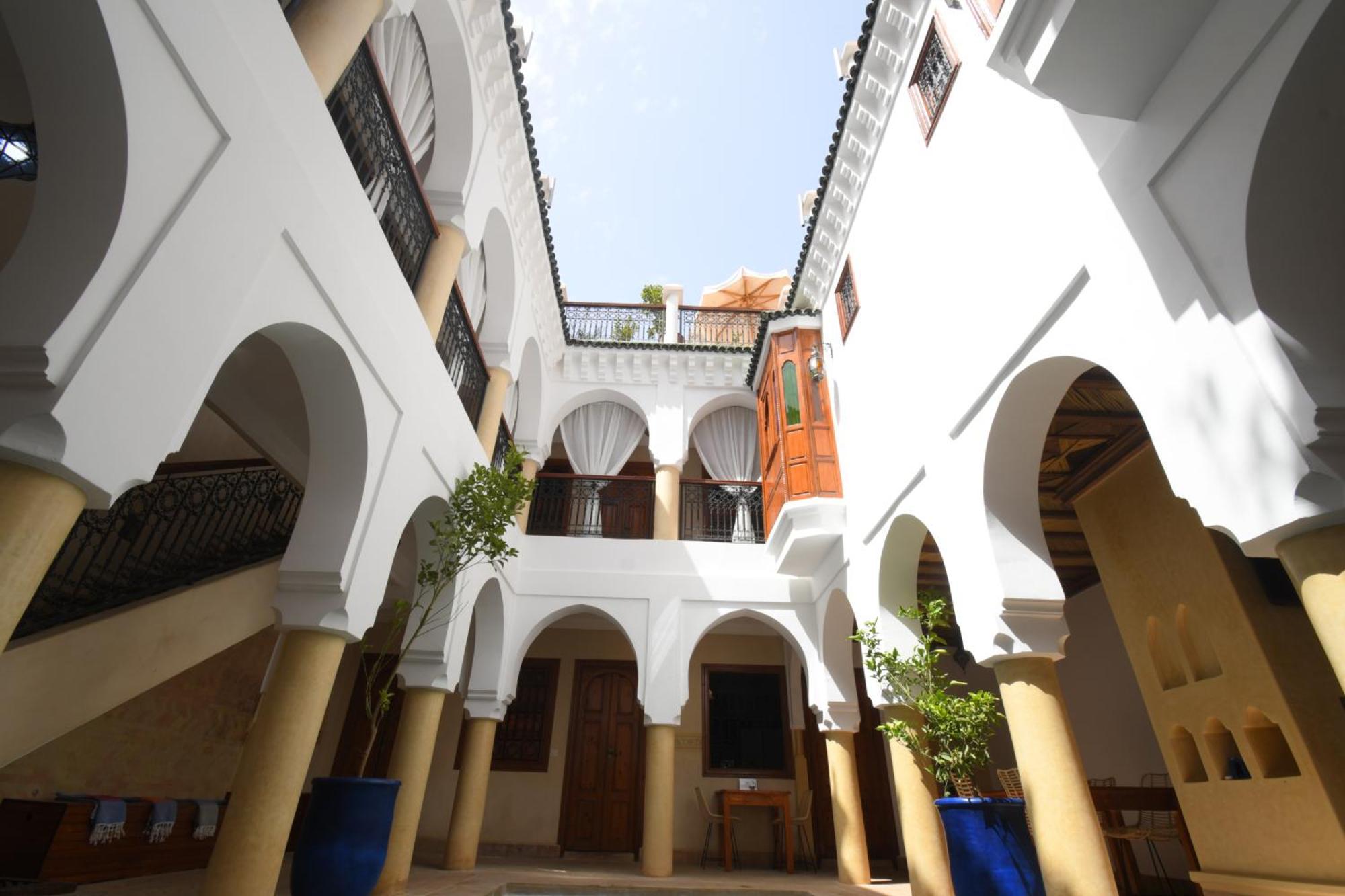 Riad Berenssi Marrakesh