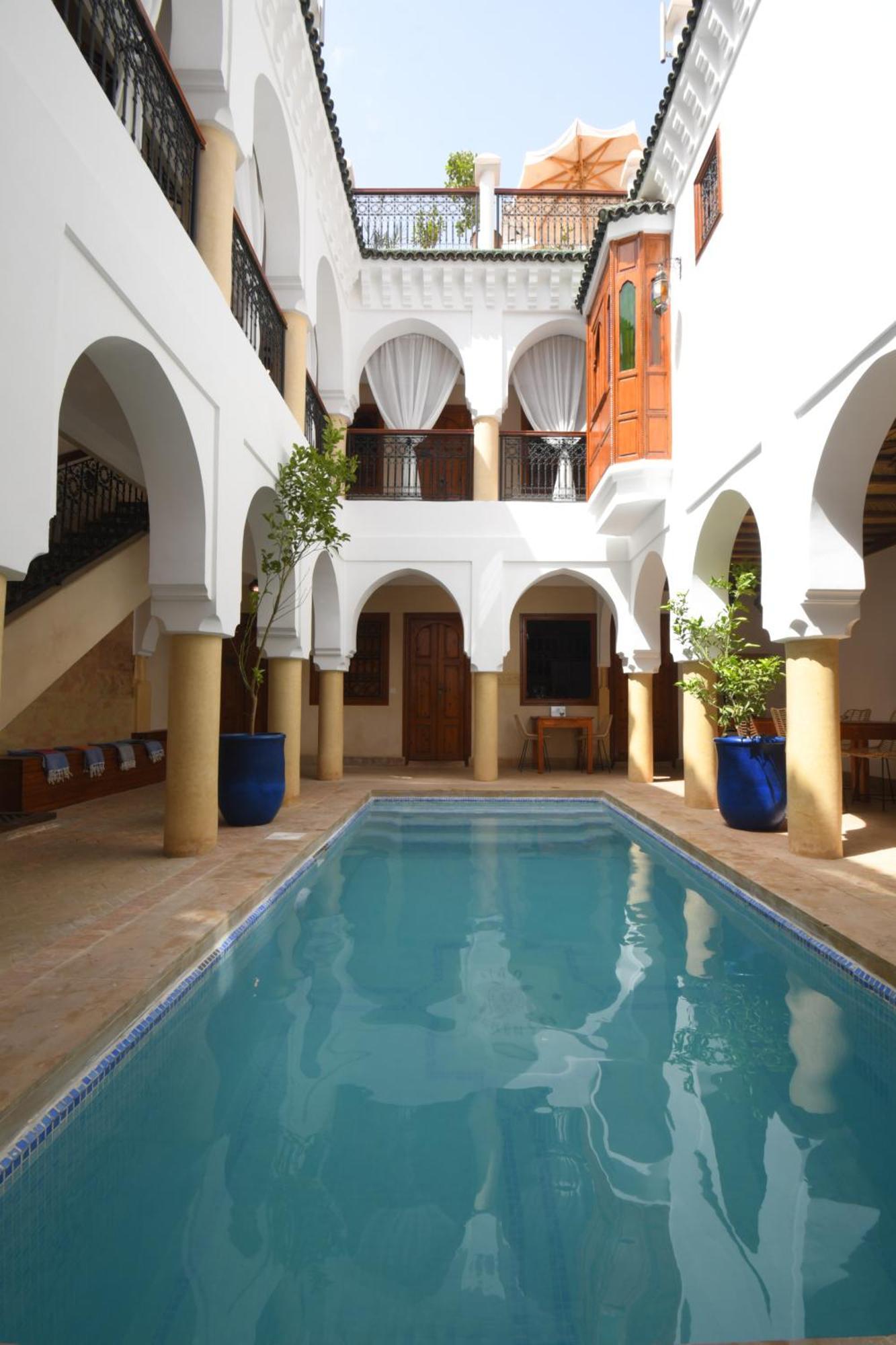 Berenssi Riad 4*