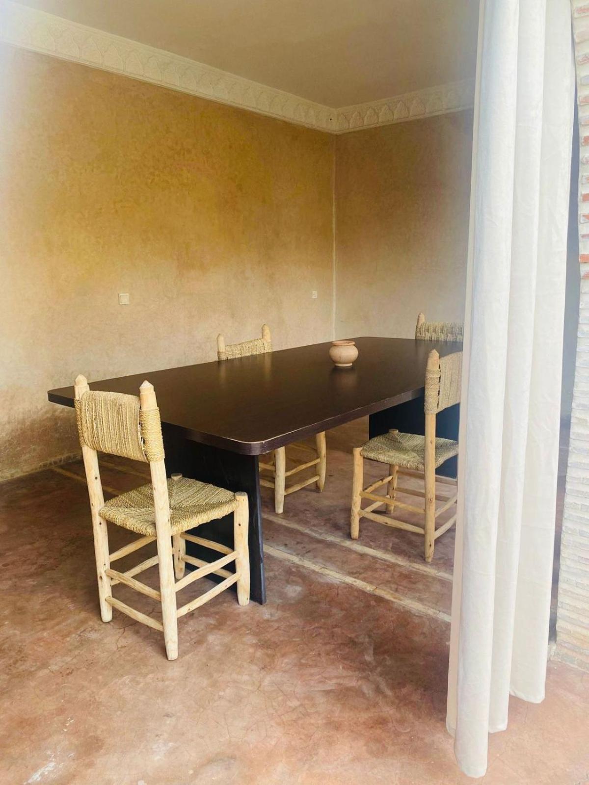 Villa Ms Holidays Mika Privatisee Marrakech *