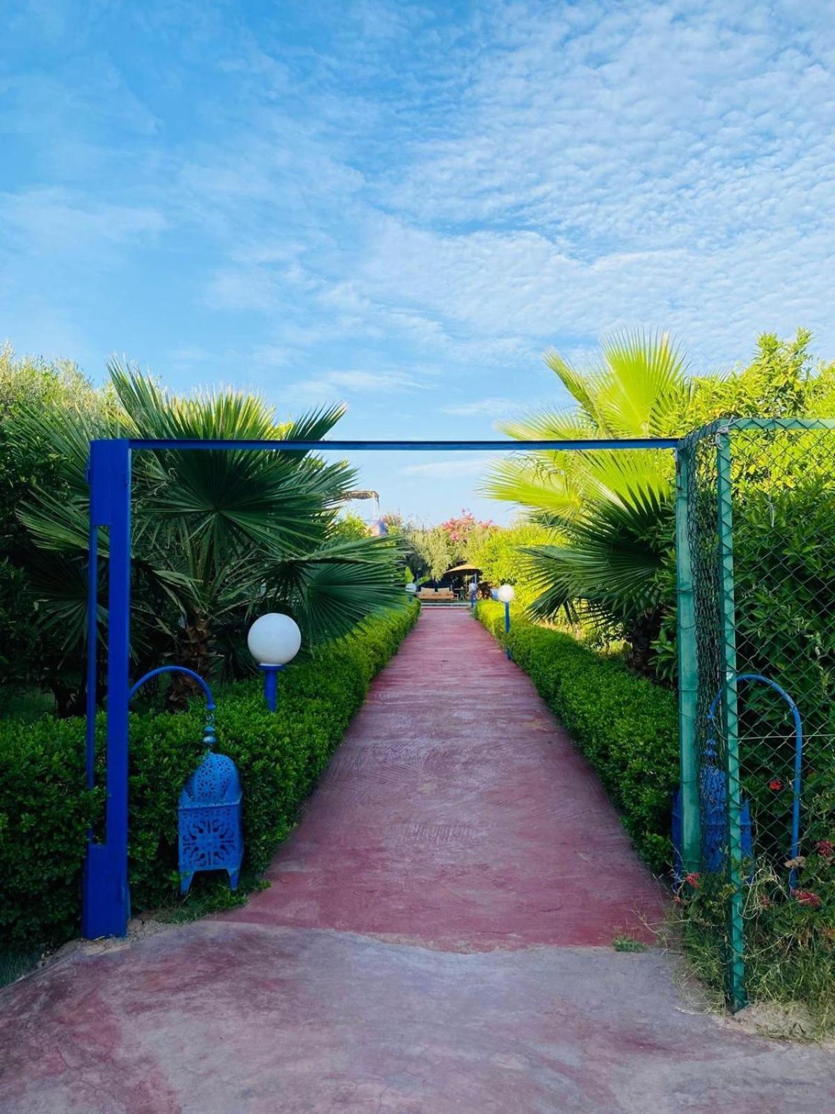 Villa Ms Holidays Mika Privatisee Marrakech