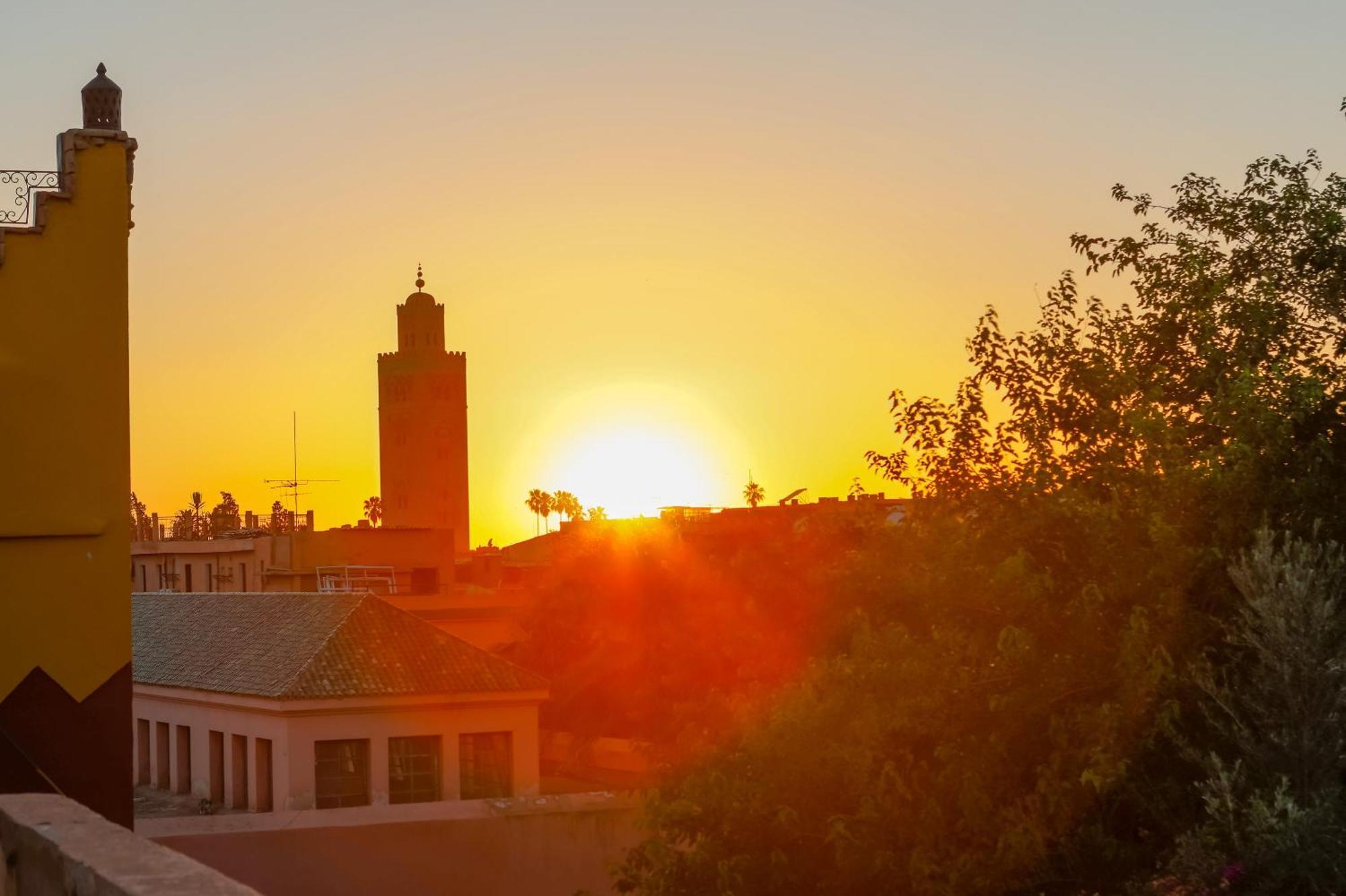 Kahena Lifestyle Concept Guest house Marrakesh