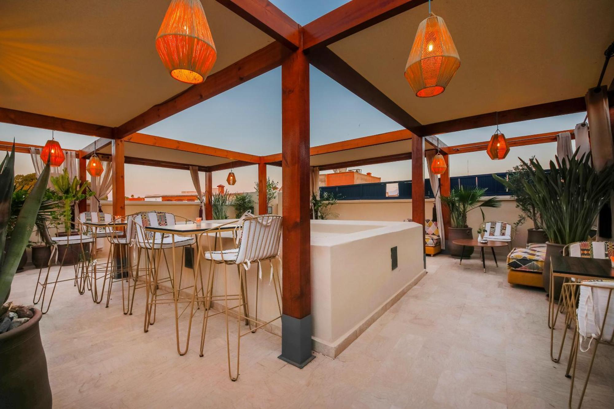 Guest house Kahena Lifestyle Concept Marrakesh