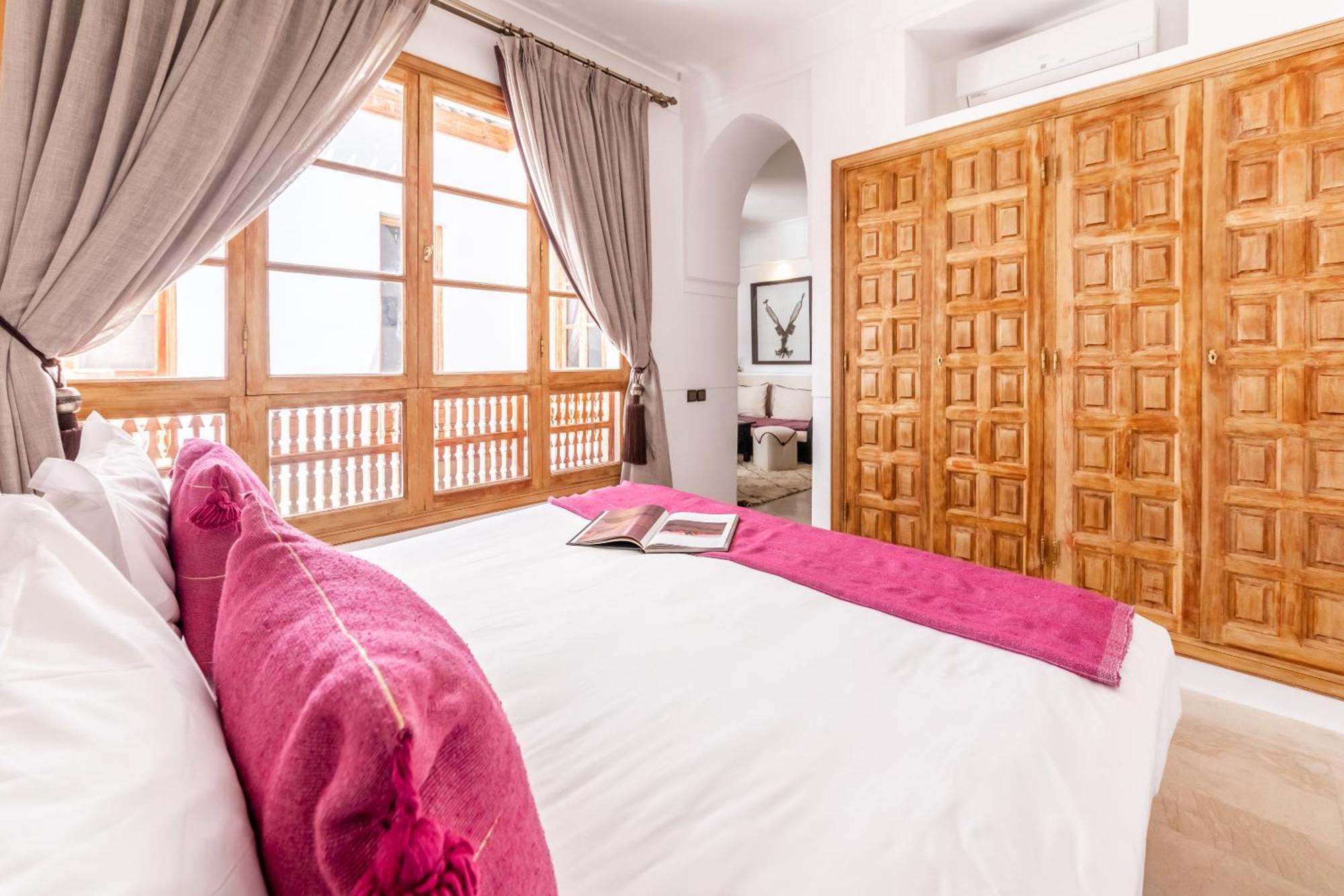 Kahena Lifestyle Concept Maison d'hôtes Marrakesh