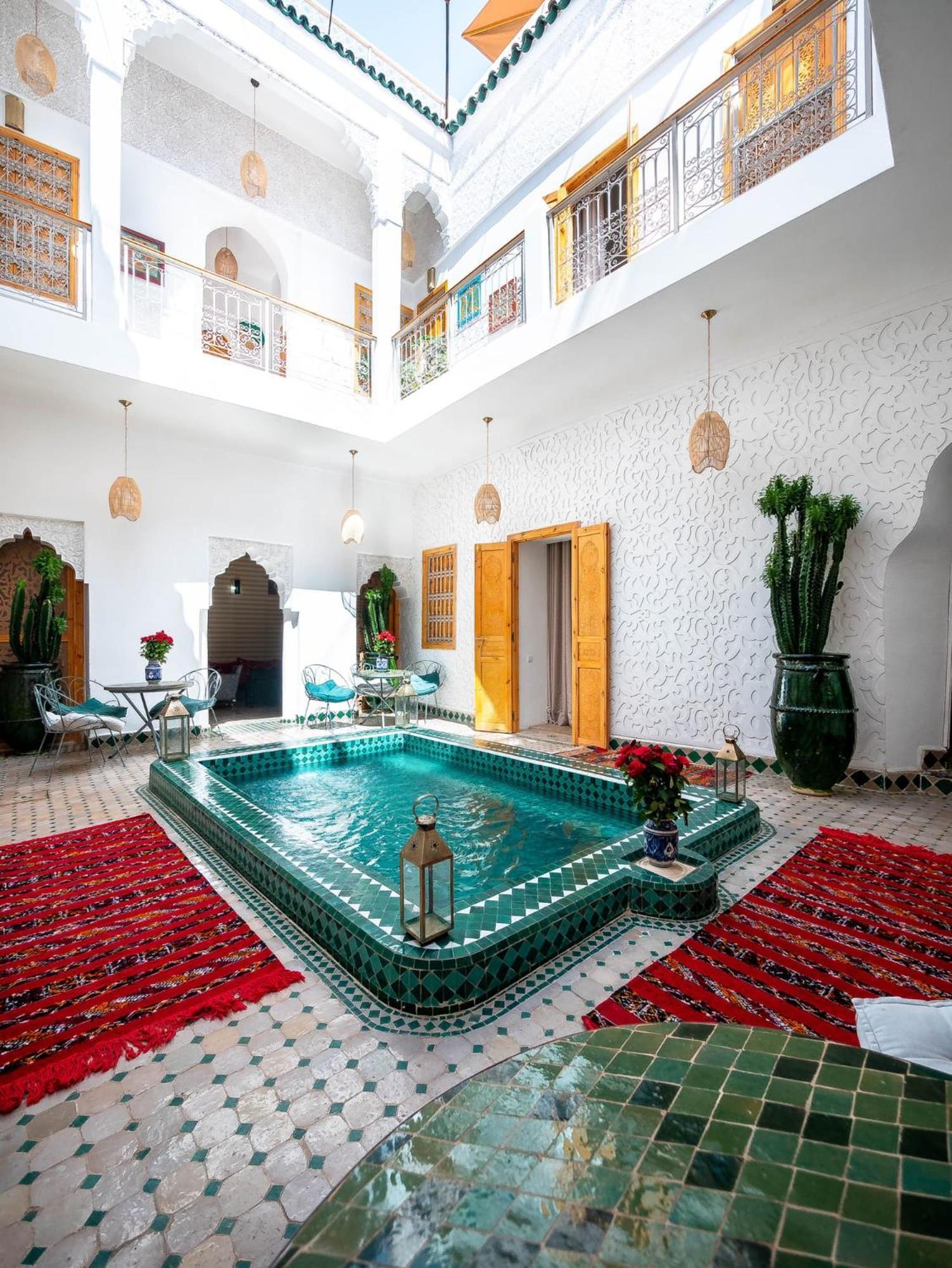 Riad La Croix Berbere Marrakesh