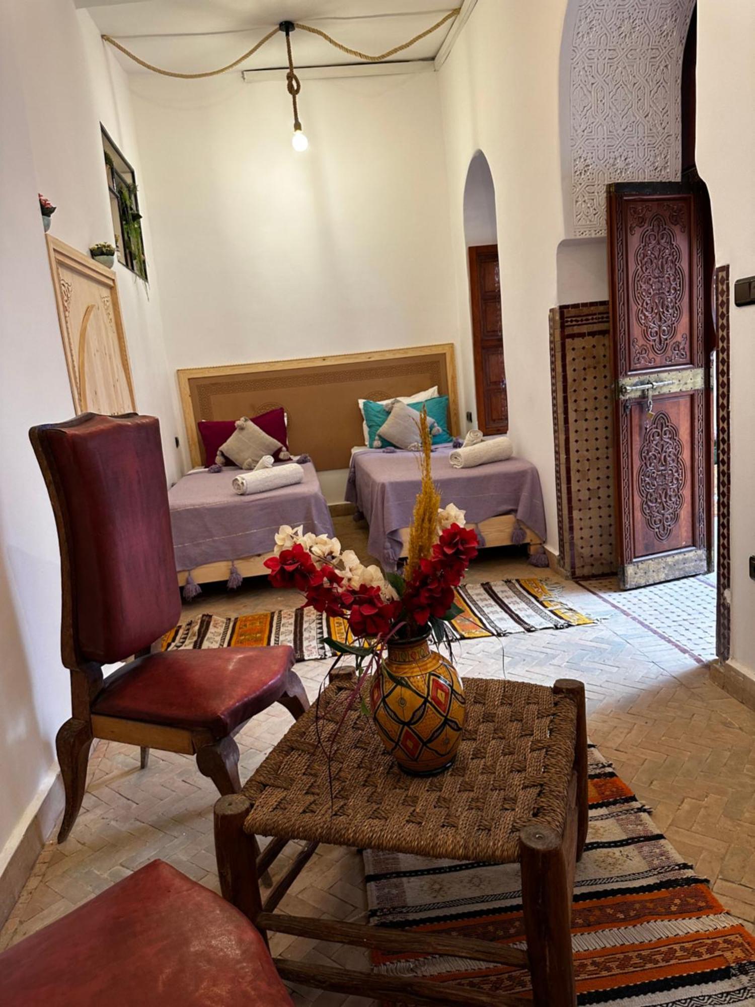 La Caleche & Marrakesh