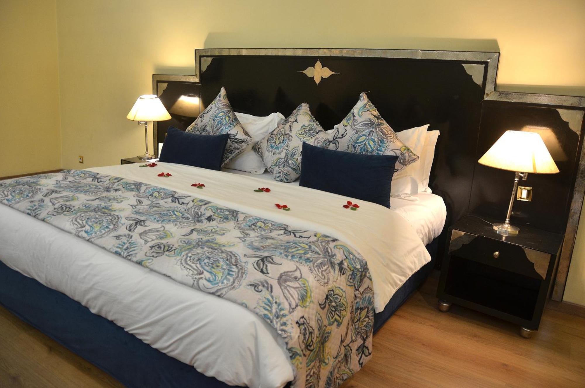 Royal Mirage Deluxe 5* Marraquexe