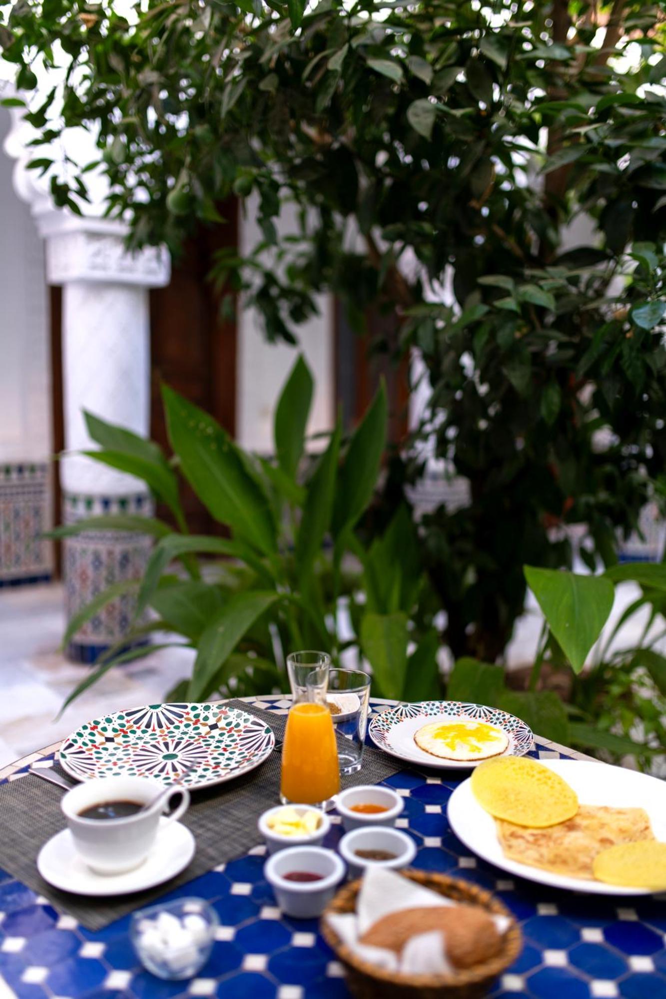 Riad Ben Youssef Marrakesh