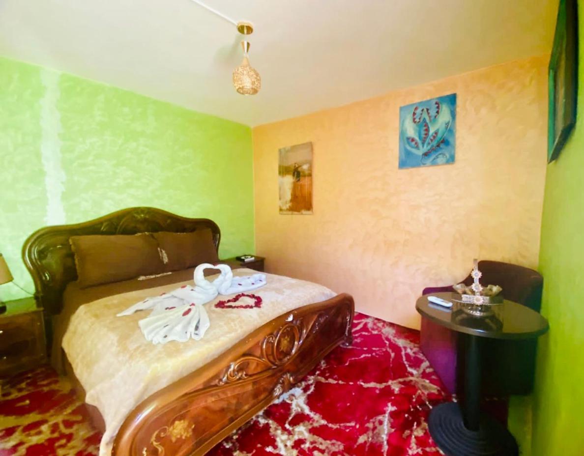 Auberge de jeunesse Marrakech Rouge *