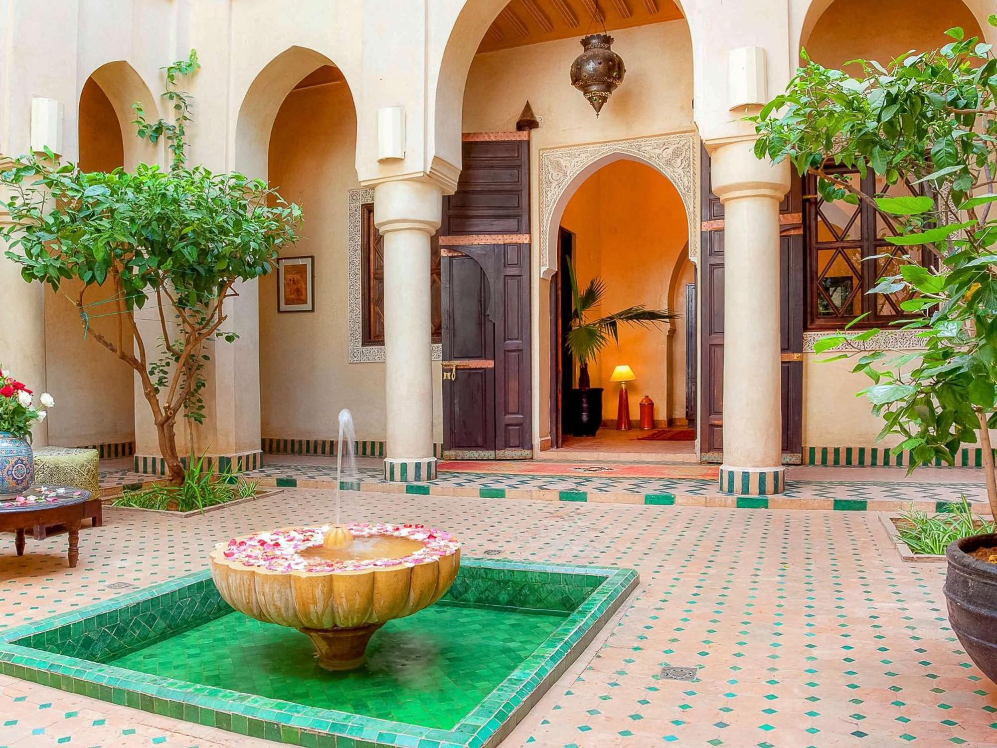 Marrakech Riads, Angsana Heritage Collection Riad 4*