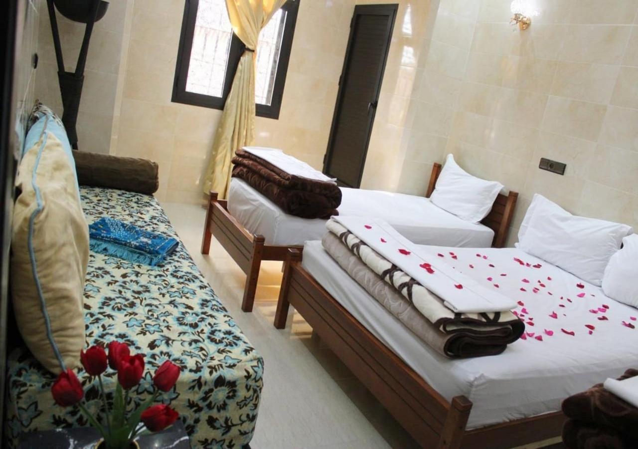 Résidence Miramare Marrakech Appart hôtel