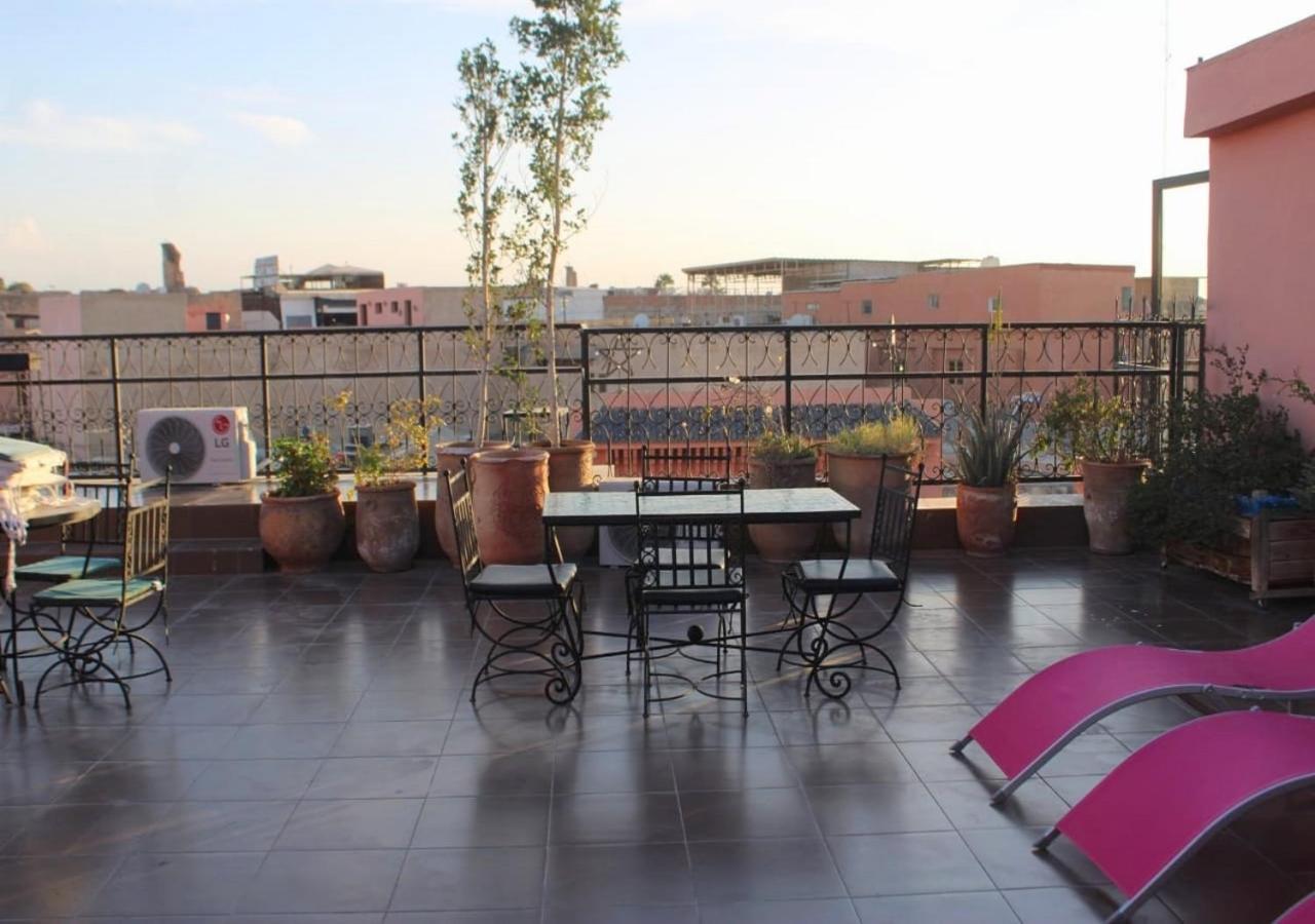 Résidence Miramare Marrakech Appart hôtel