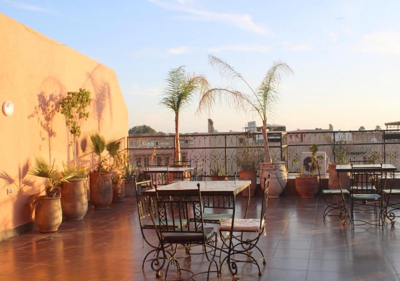 Appart hôtel Résidence Miramare Marrakech 2*
