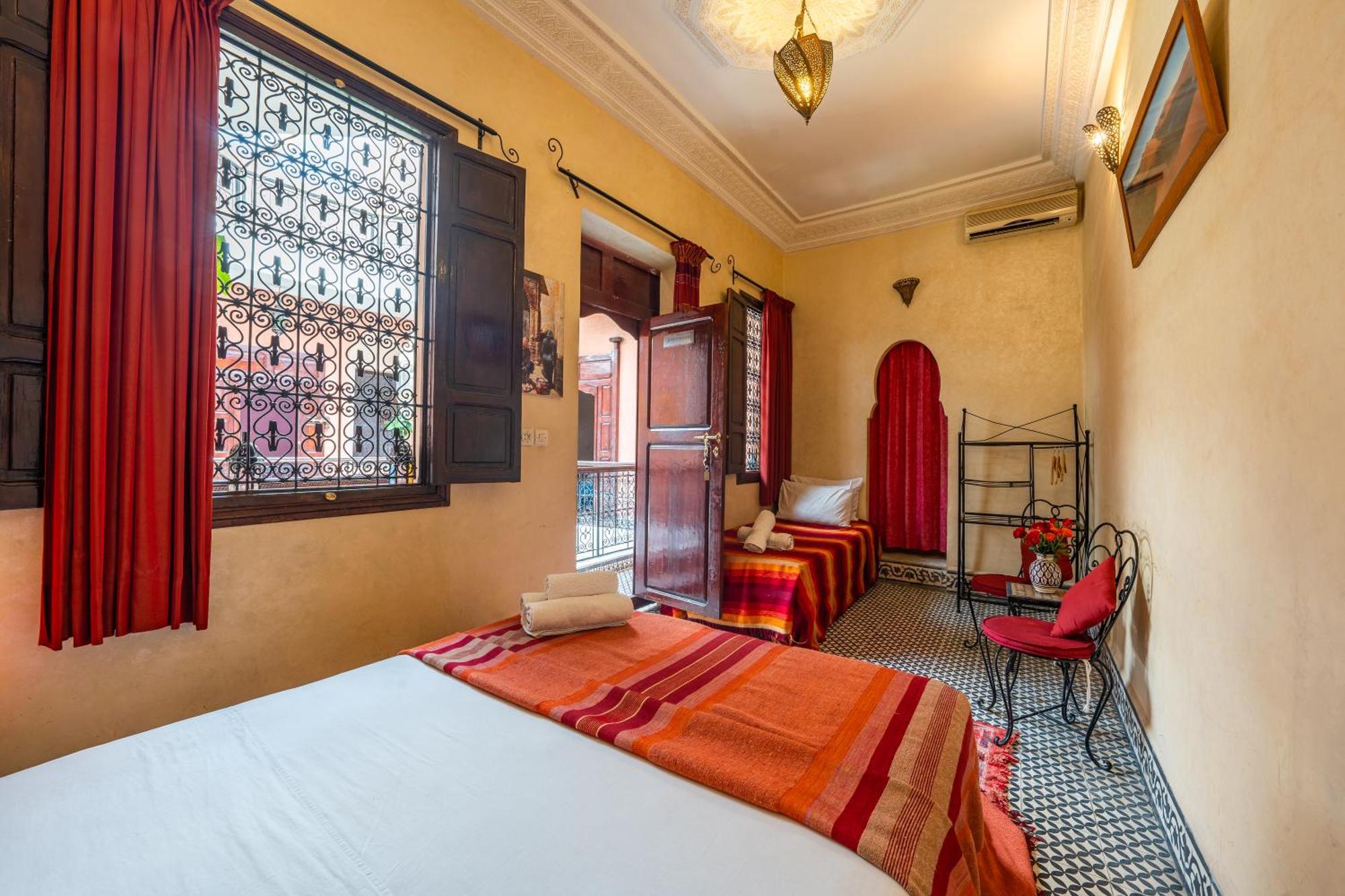Todra Riad Marrakesh
