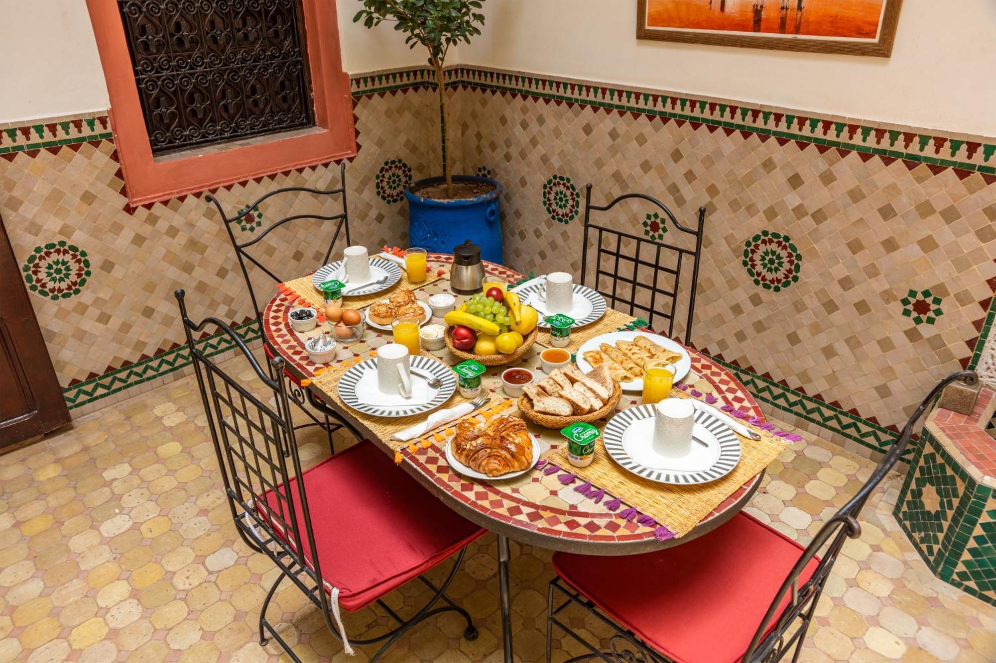 Riad Todra Marrakesh