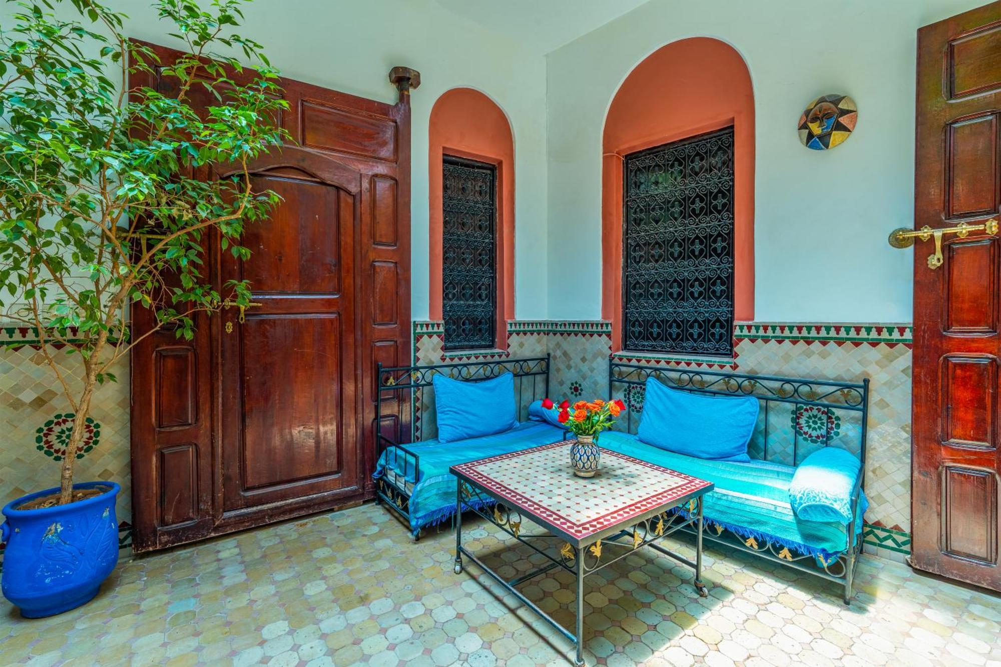 Todra Riad Marrakesh
