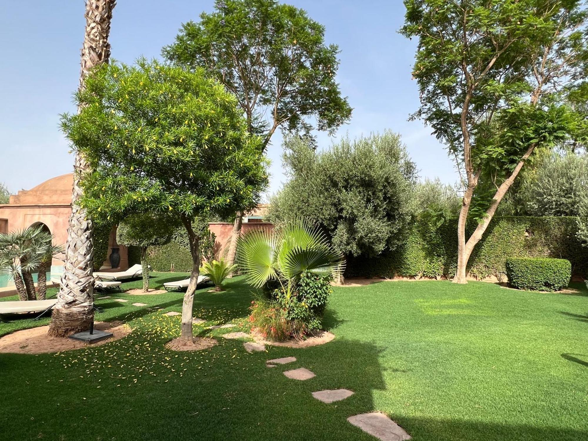 #1 'rosalie' Villa Marrakesh