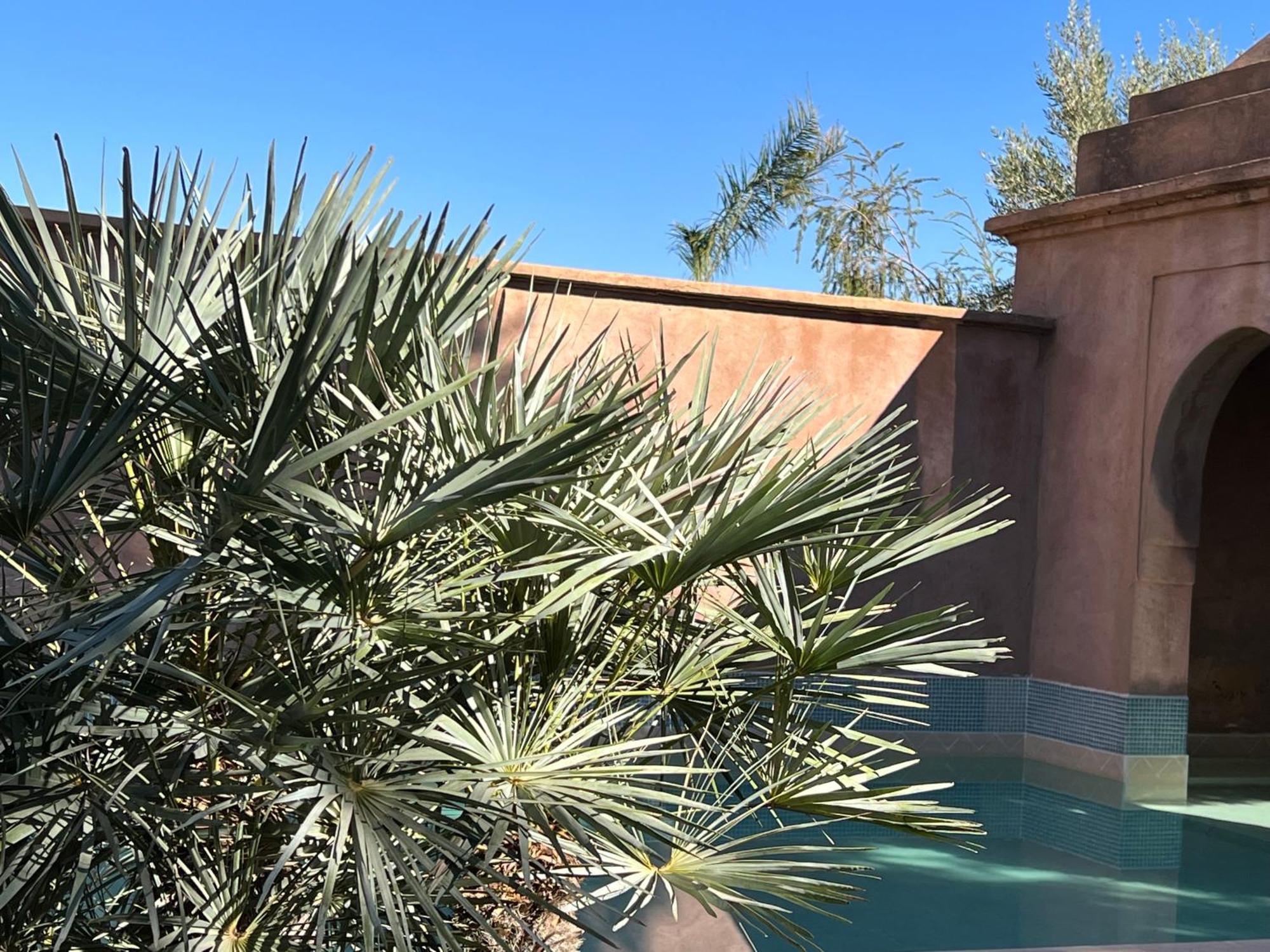 Villa #1 'rosalie' Marrakesh
