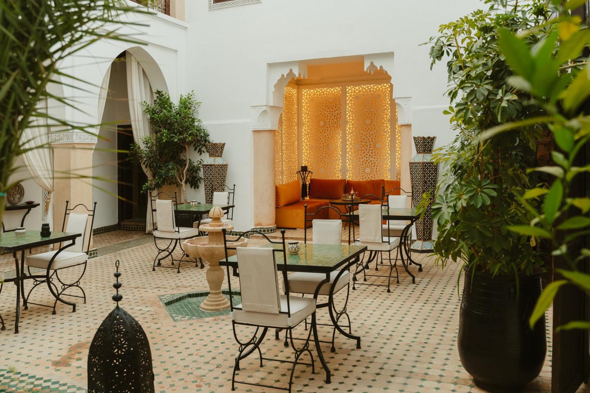 Riad Dar Dialkoum Marrakesh