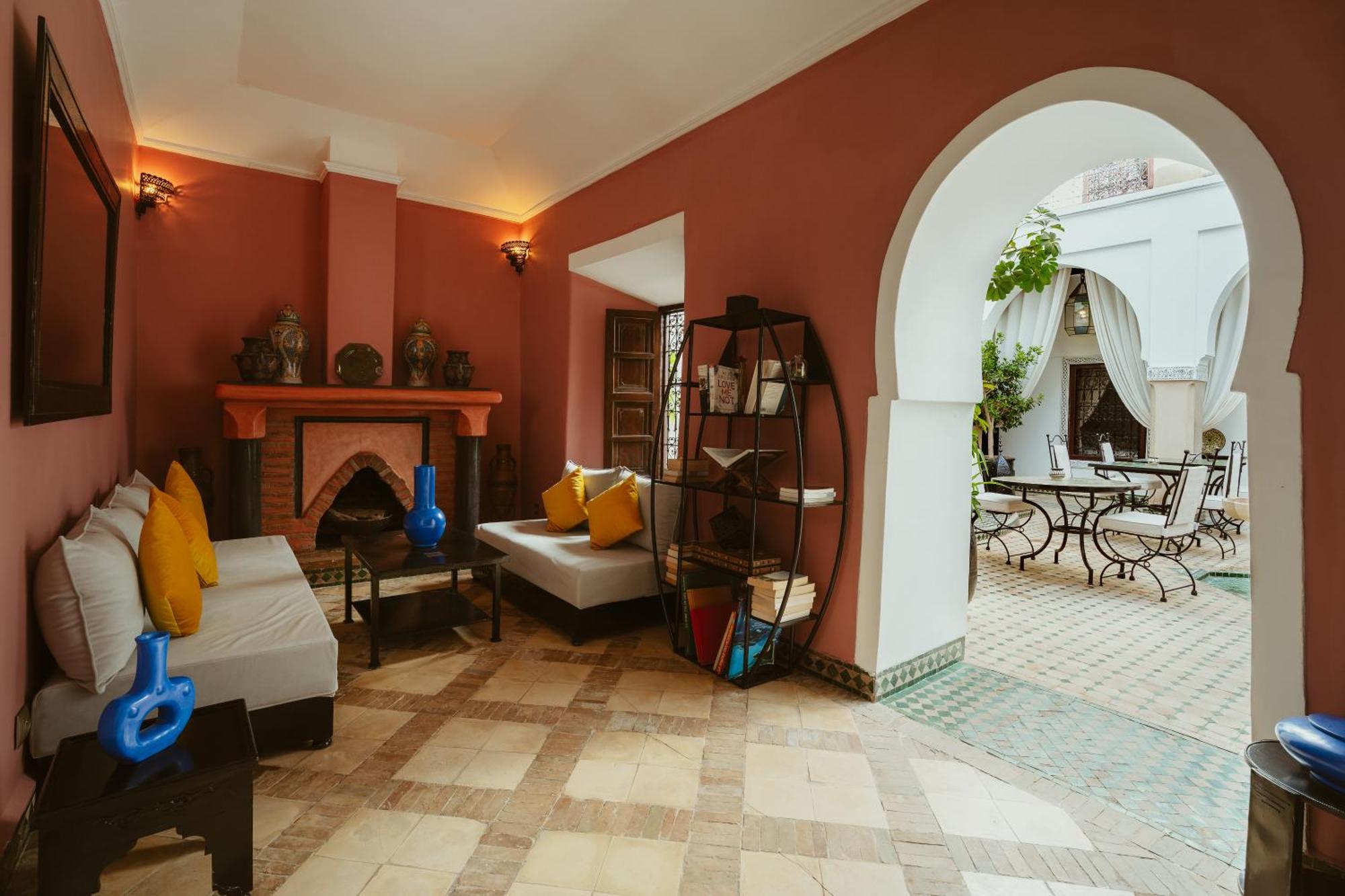 Dar Dialkoum Riad 4*