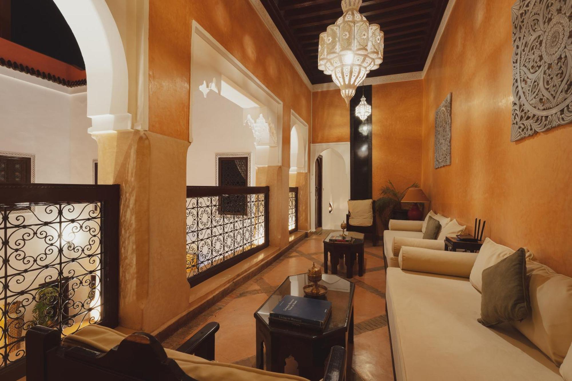 Dar Dialkoum Riad Marrakesh