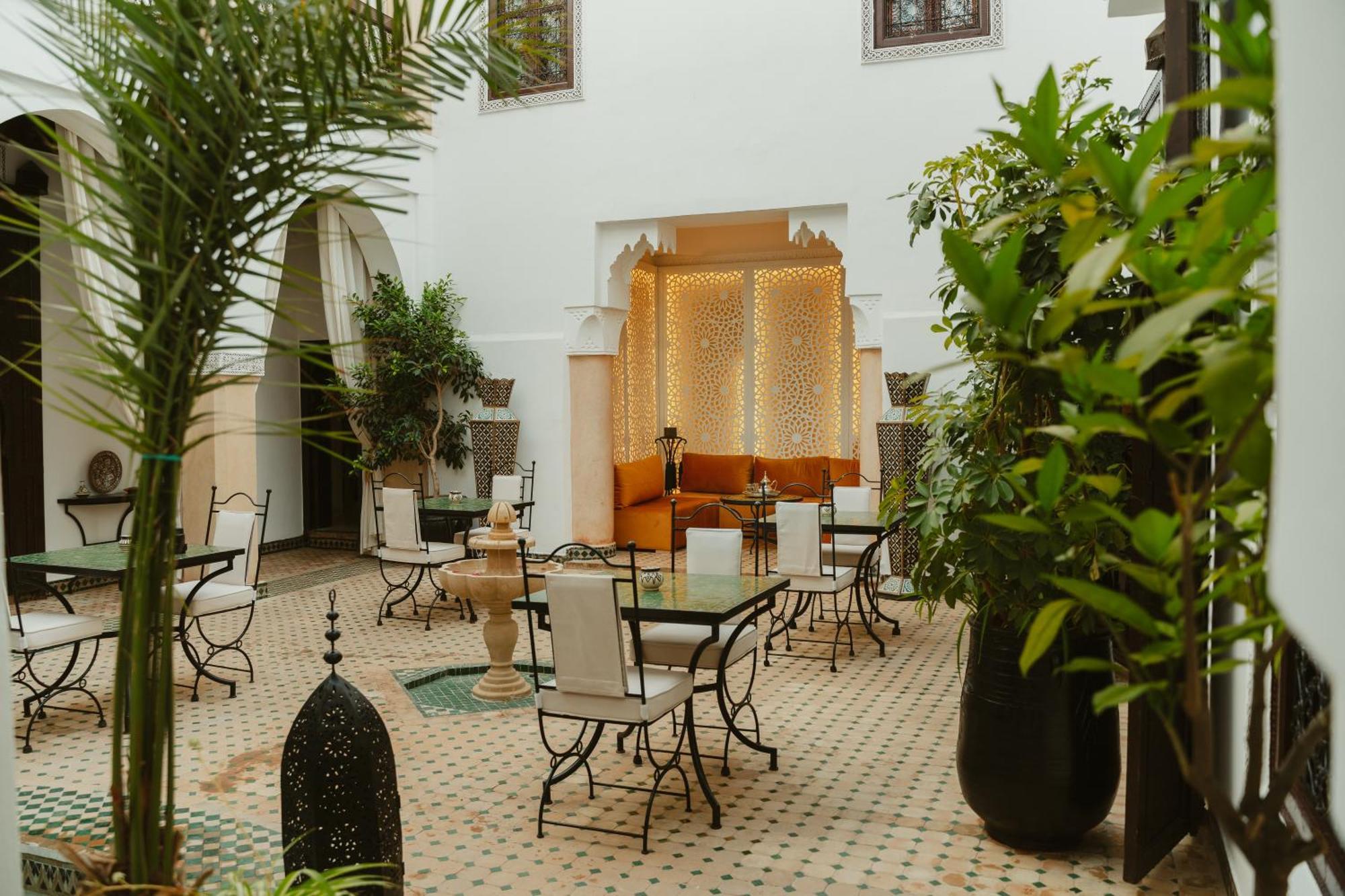 Riad Dar Dialkoum Marrakesh