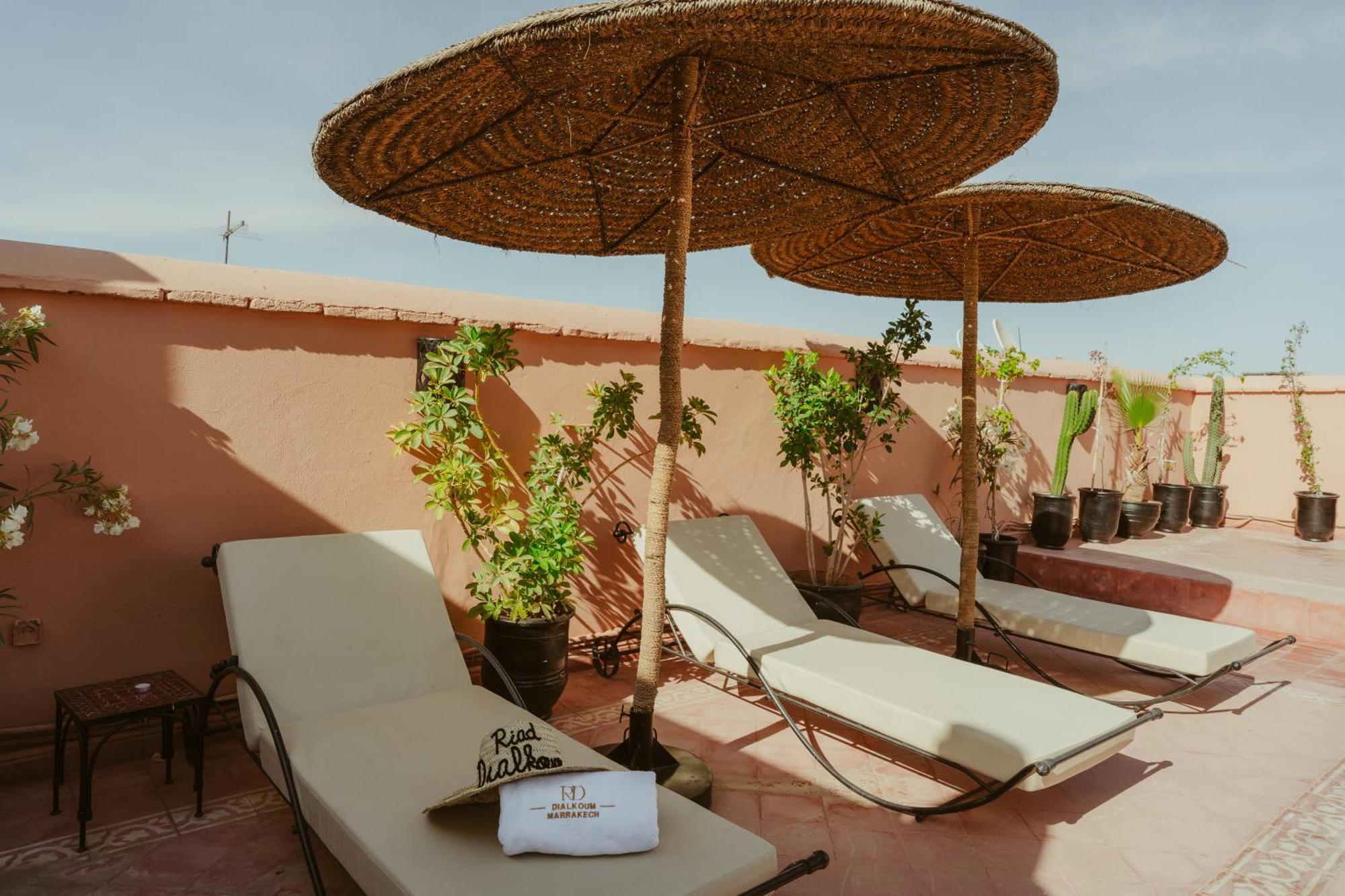 Dar Dialkoum 4* Marrakesh