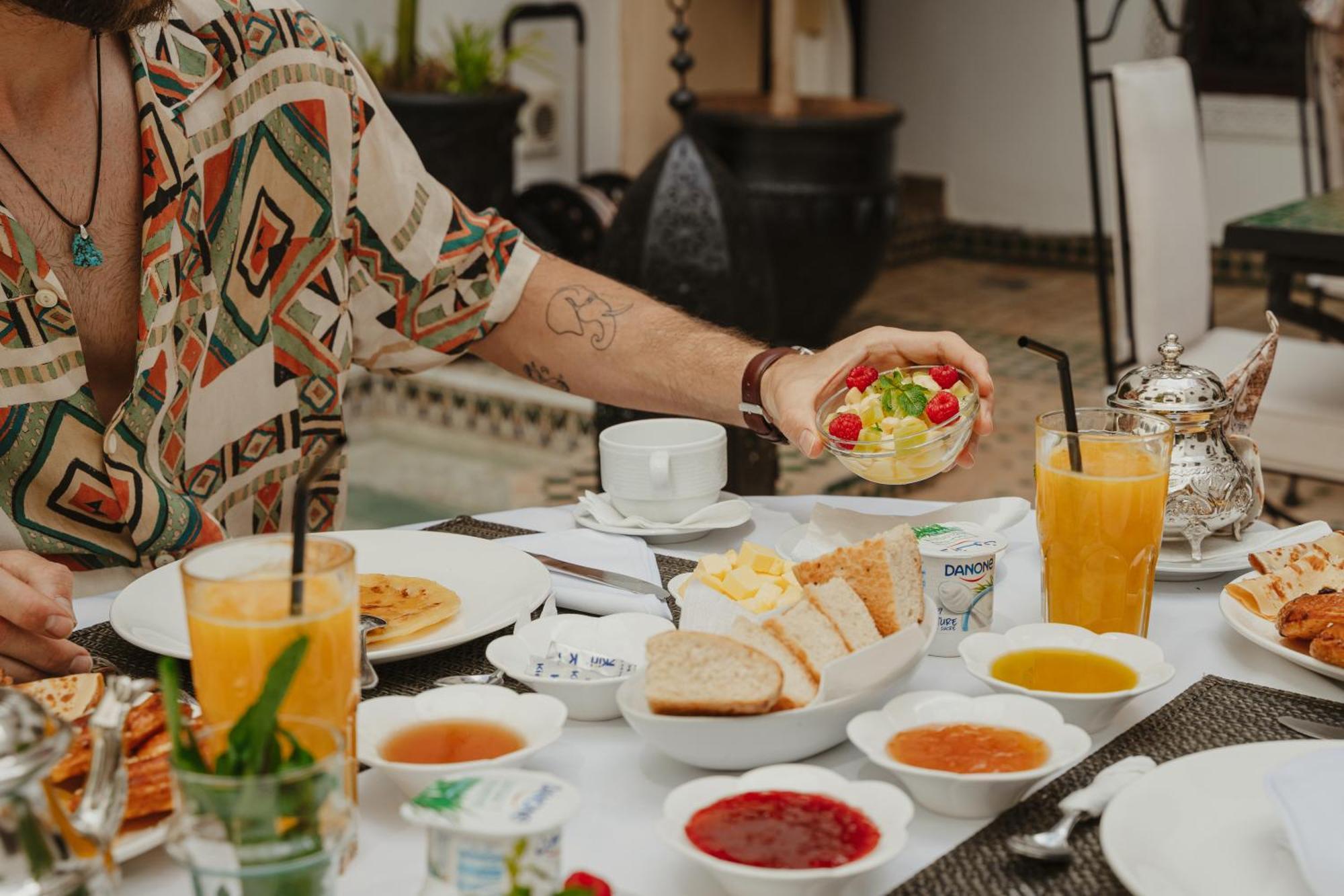 Dar Dialkoum Marrakesh