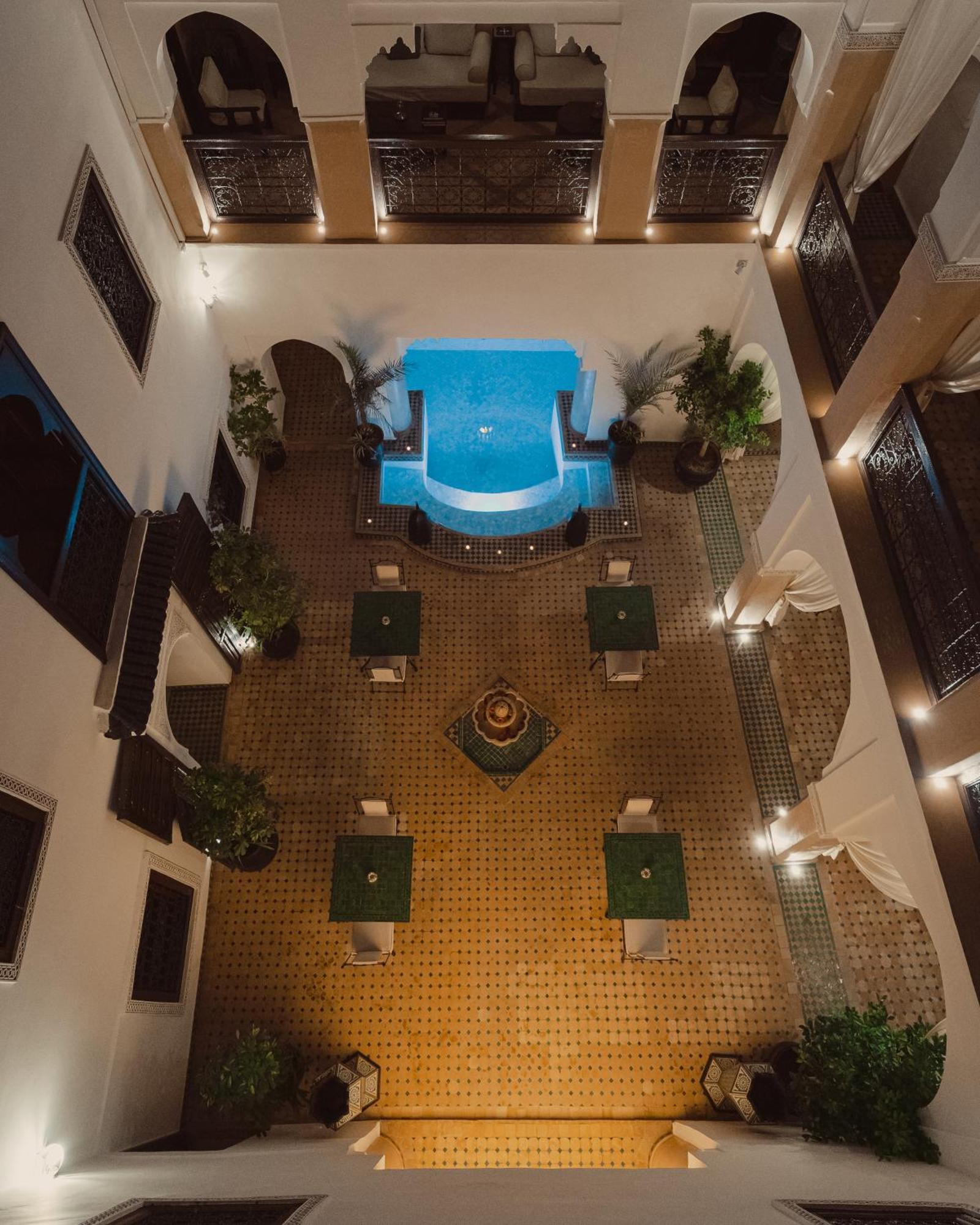 Riad Dar Dialkoum 4*
