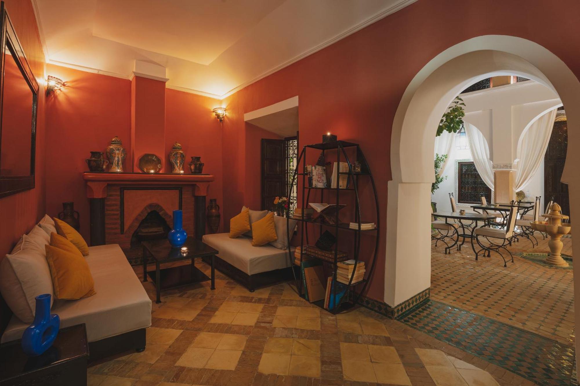Dar Dialkoum Riad Marrakesh