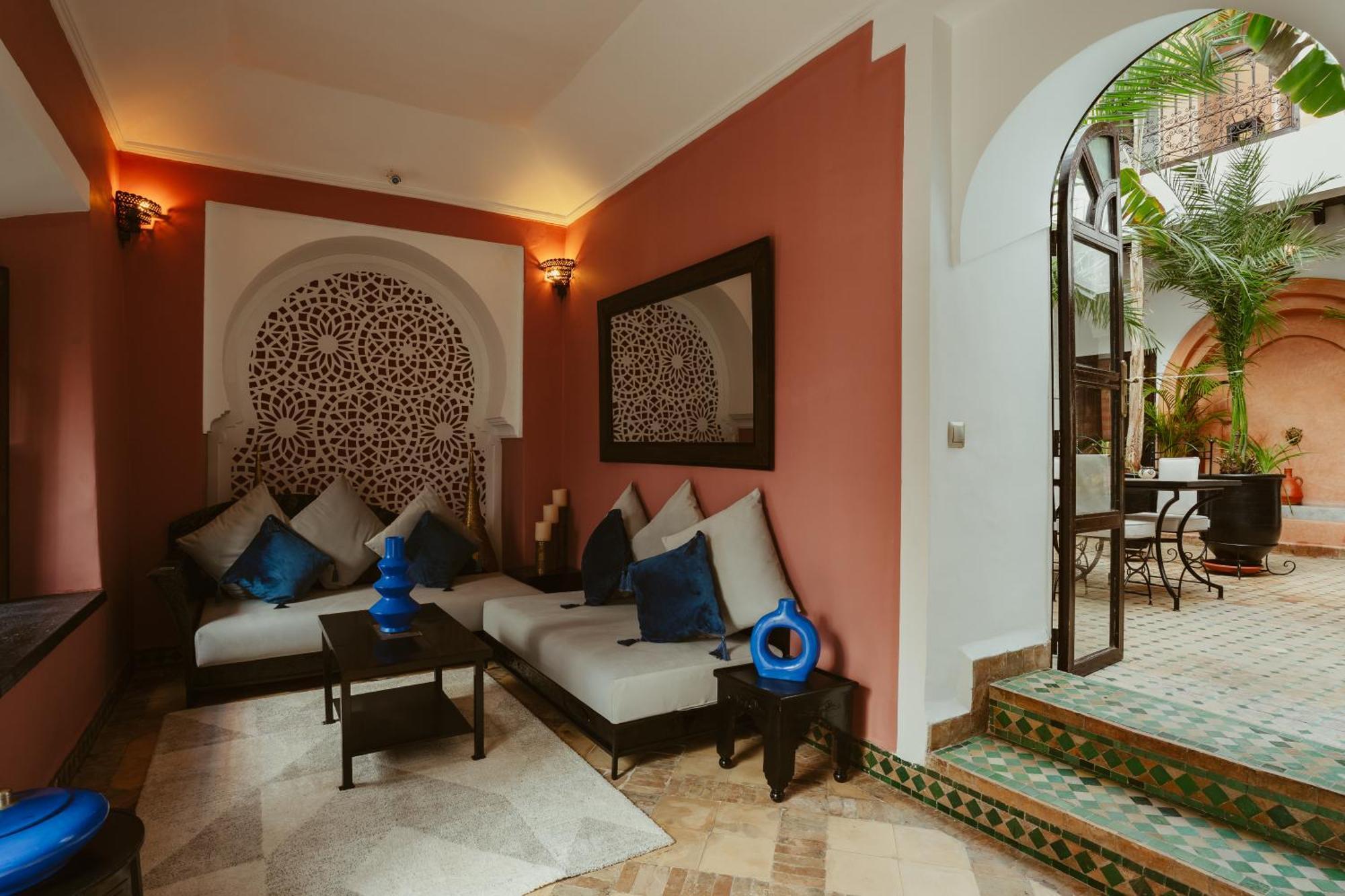 Riad Dar Dialkoum Marrakesh