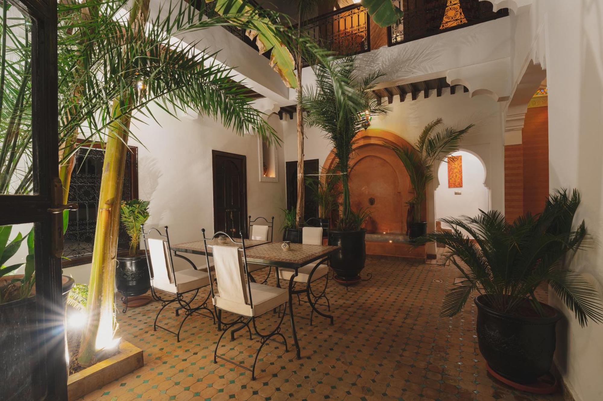Dar Dialkoum Marrakesh