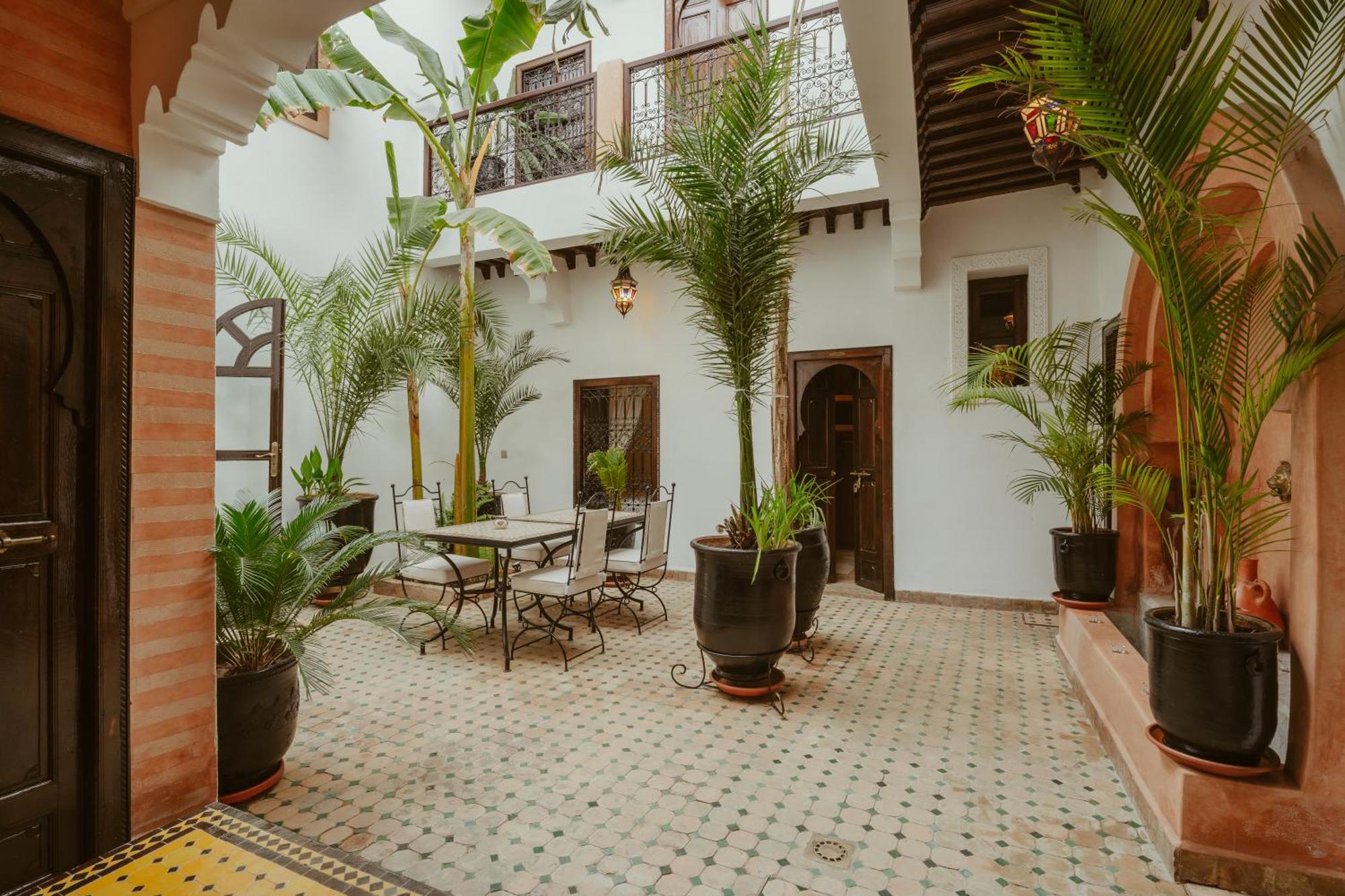Dar Dialkoum Riad Marrakesh