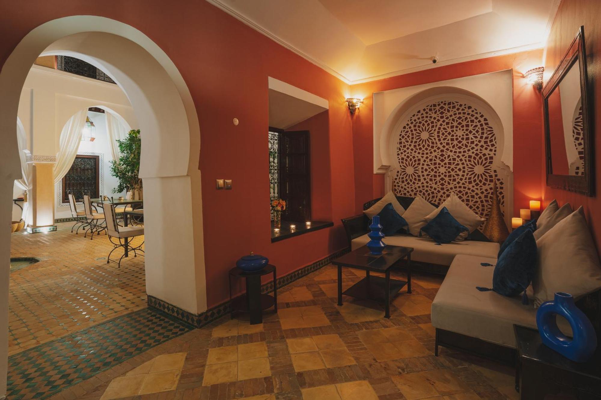 Dar Dialkoum Riad Marrakesh