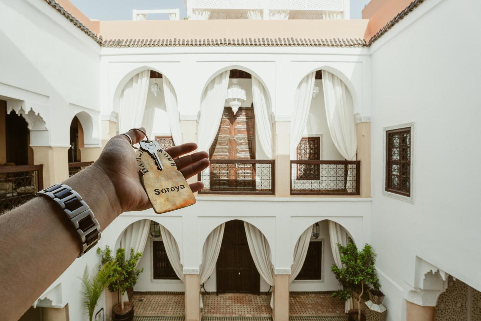 Dar Dialkoum Riad 4*