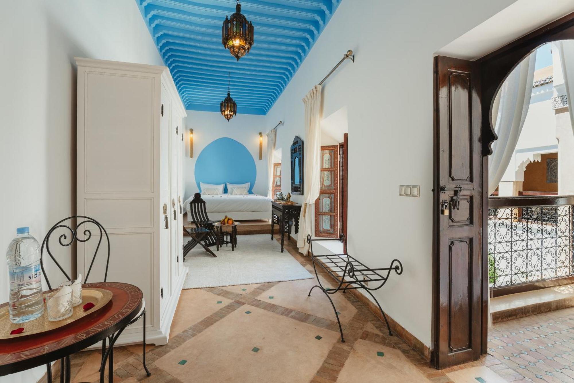 Dar Dialkoum Riad Marrakesh
