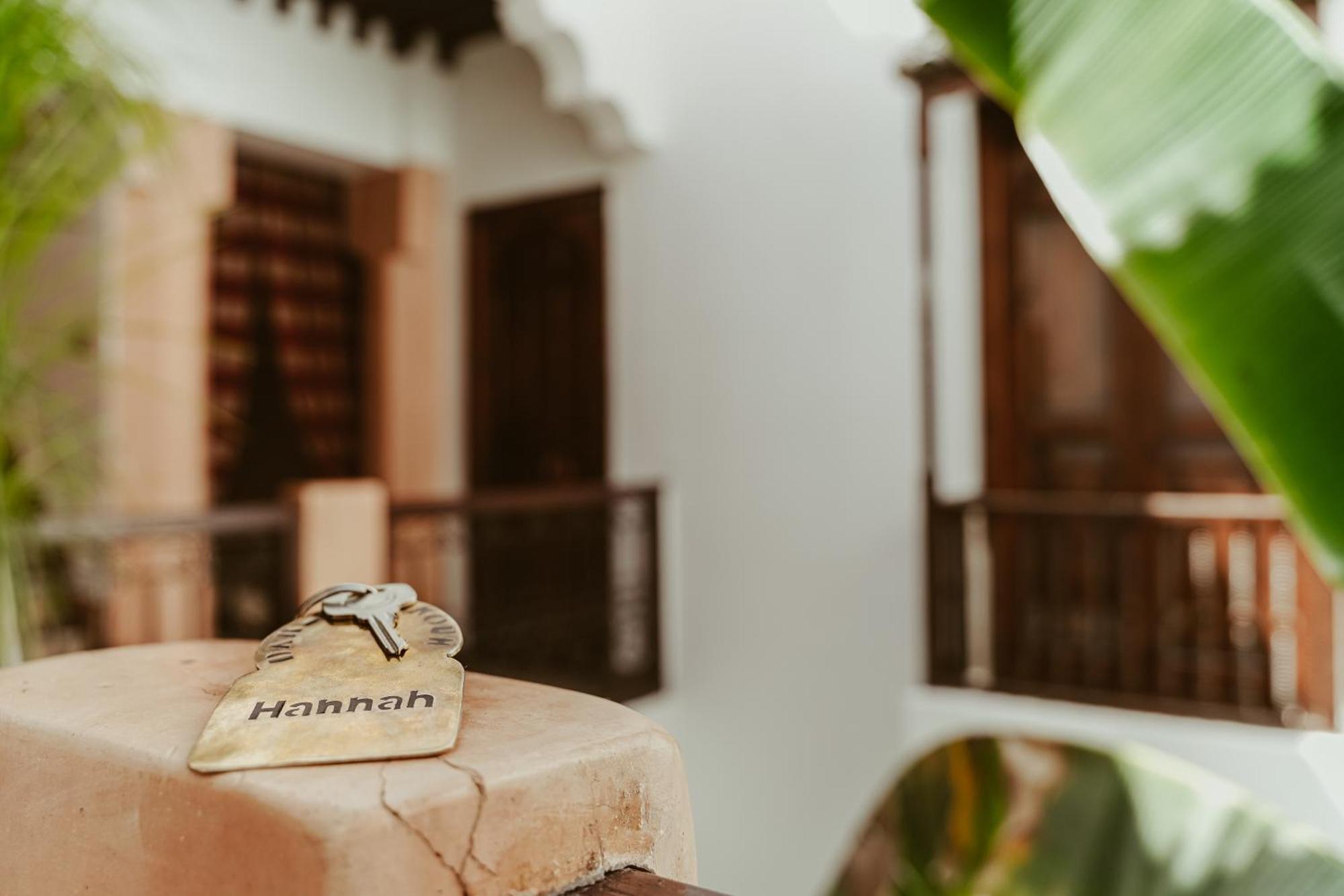 Dar Dialkoum Riad Marrakesh