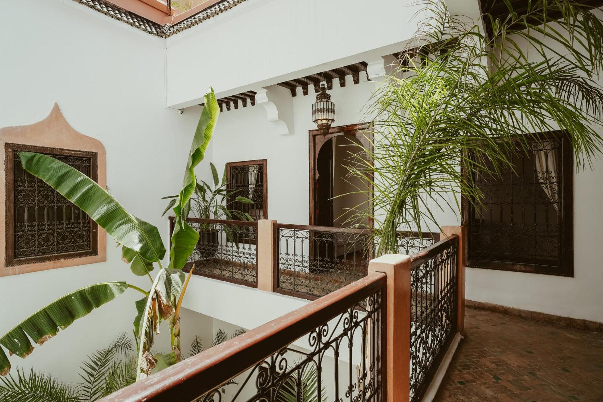 Riad Dar Dialkoum Marrakesh