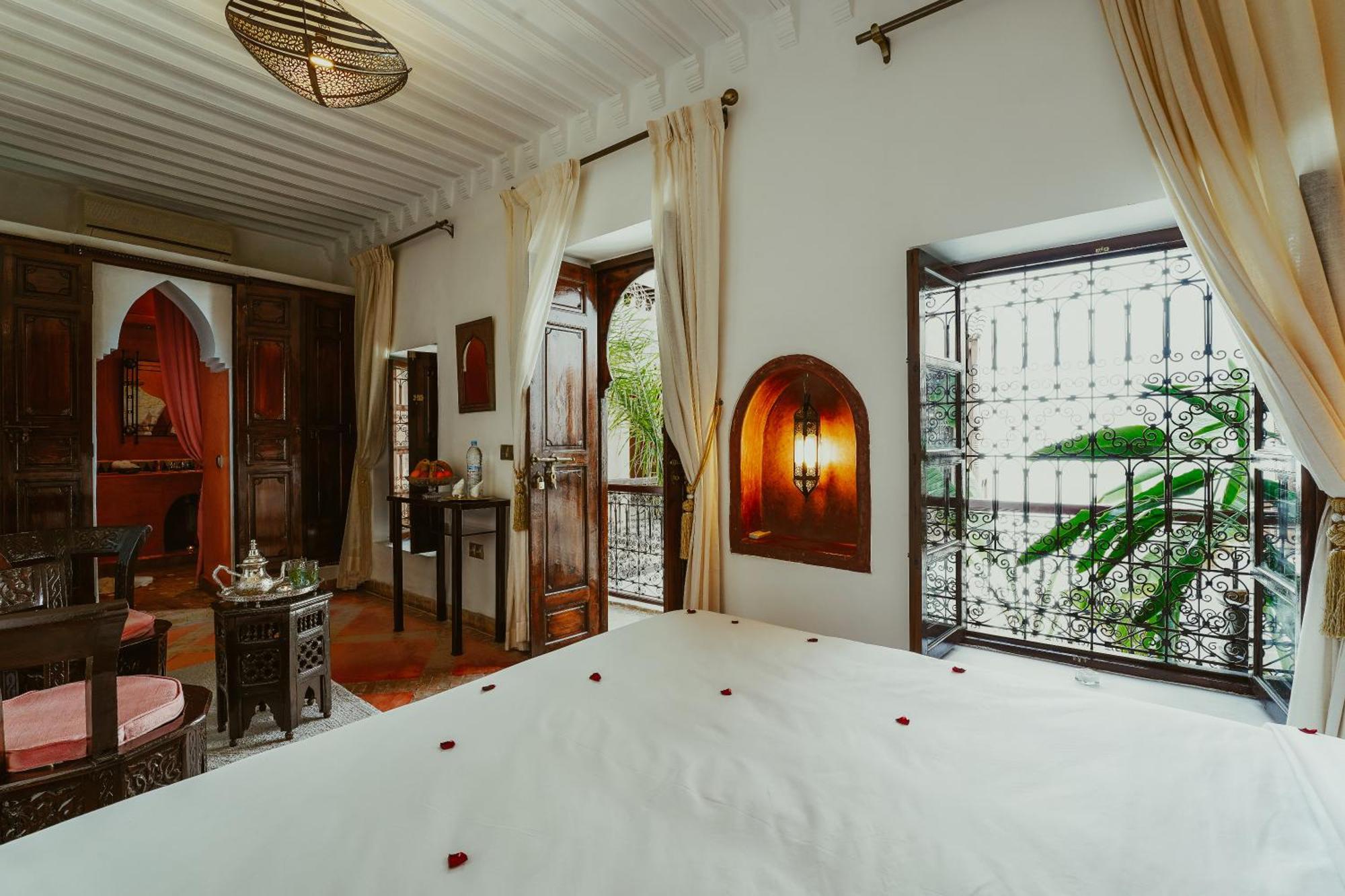 Dar Dialkoum Riad Marrakesh